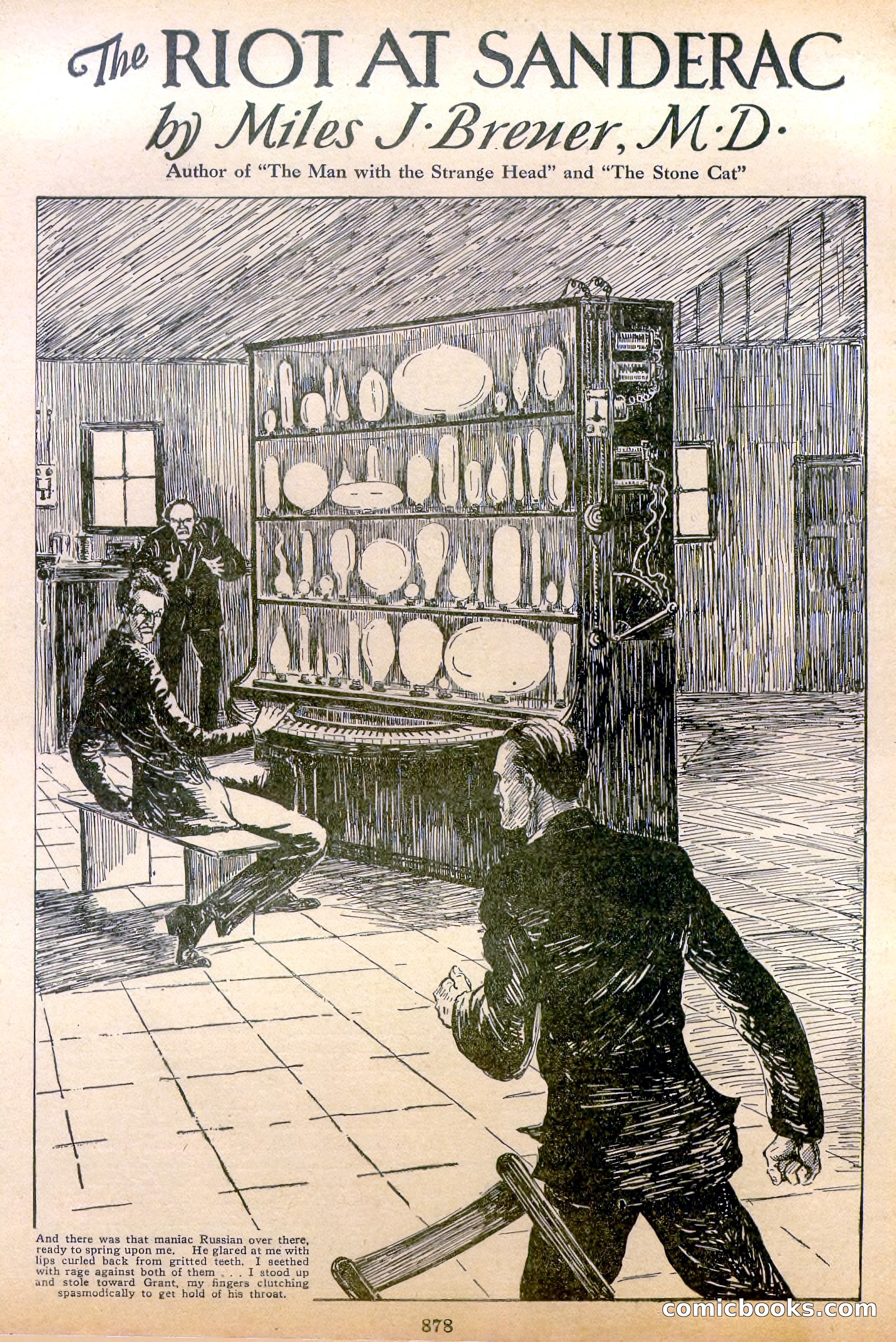 Amazing Stories, Vol. 2, No. 9 — page 60 of 104