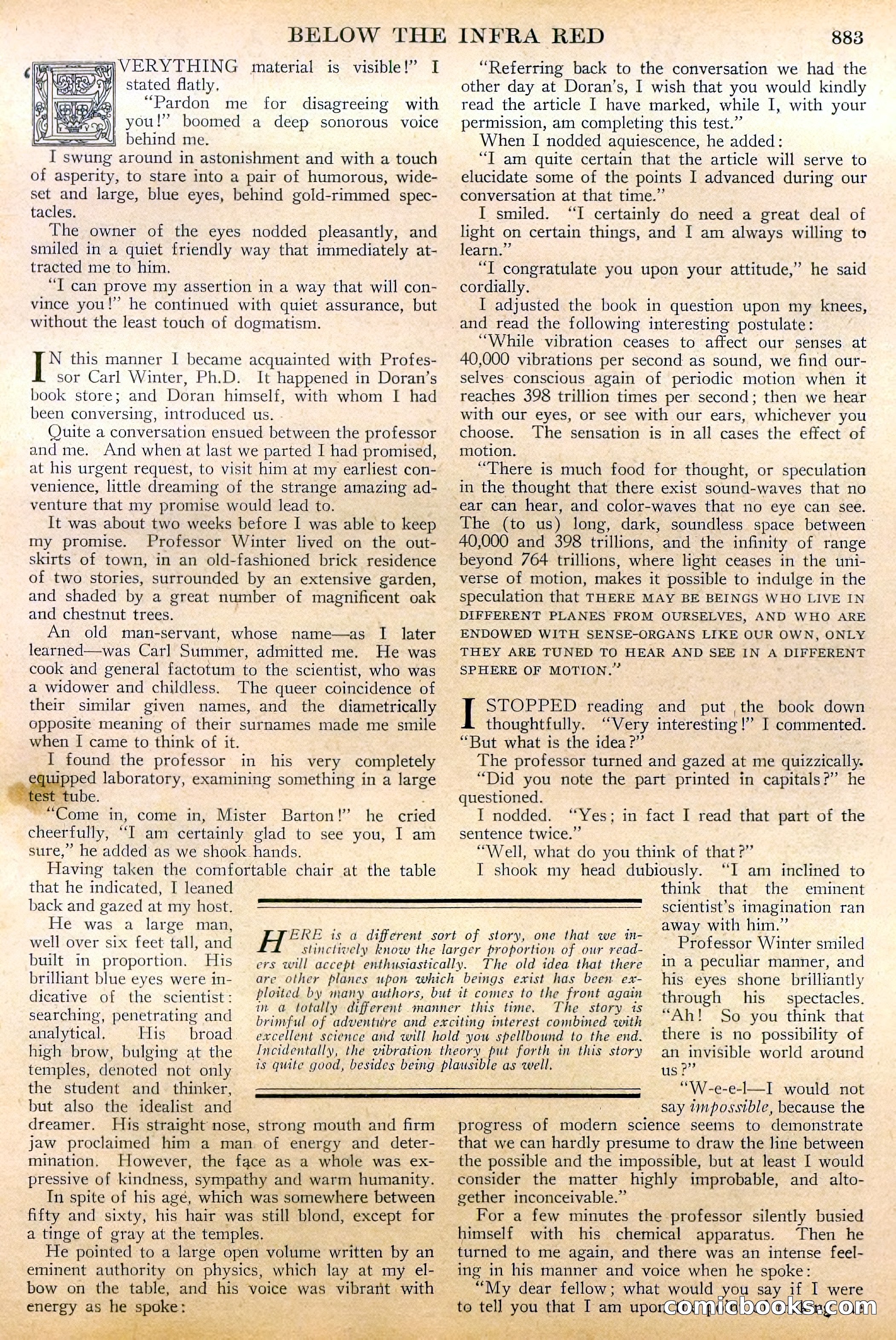 Amazing Stories, Vol. 2, No. 9 — page 65 of 104