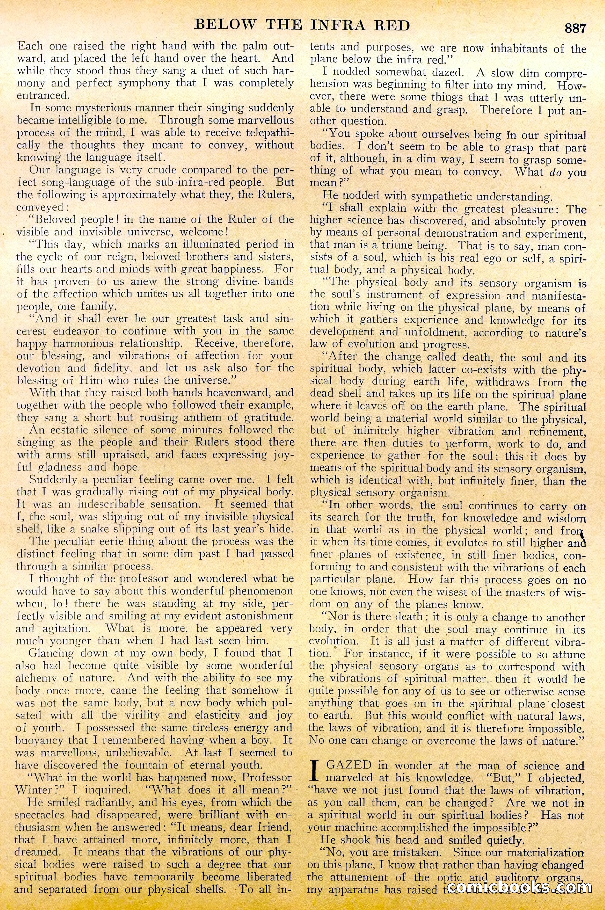 Amazing Stories, Vol. 2, No. 9 — page 69 of 104
