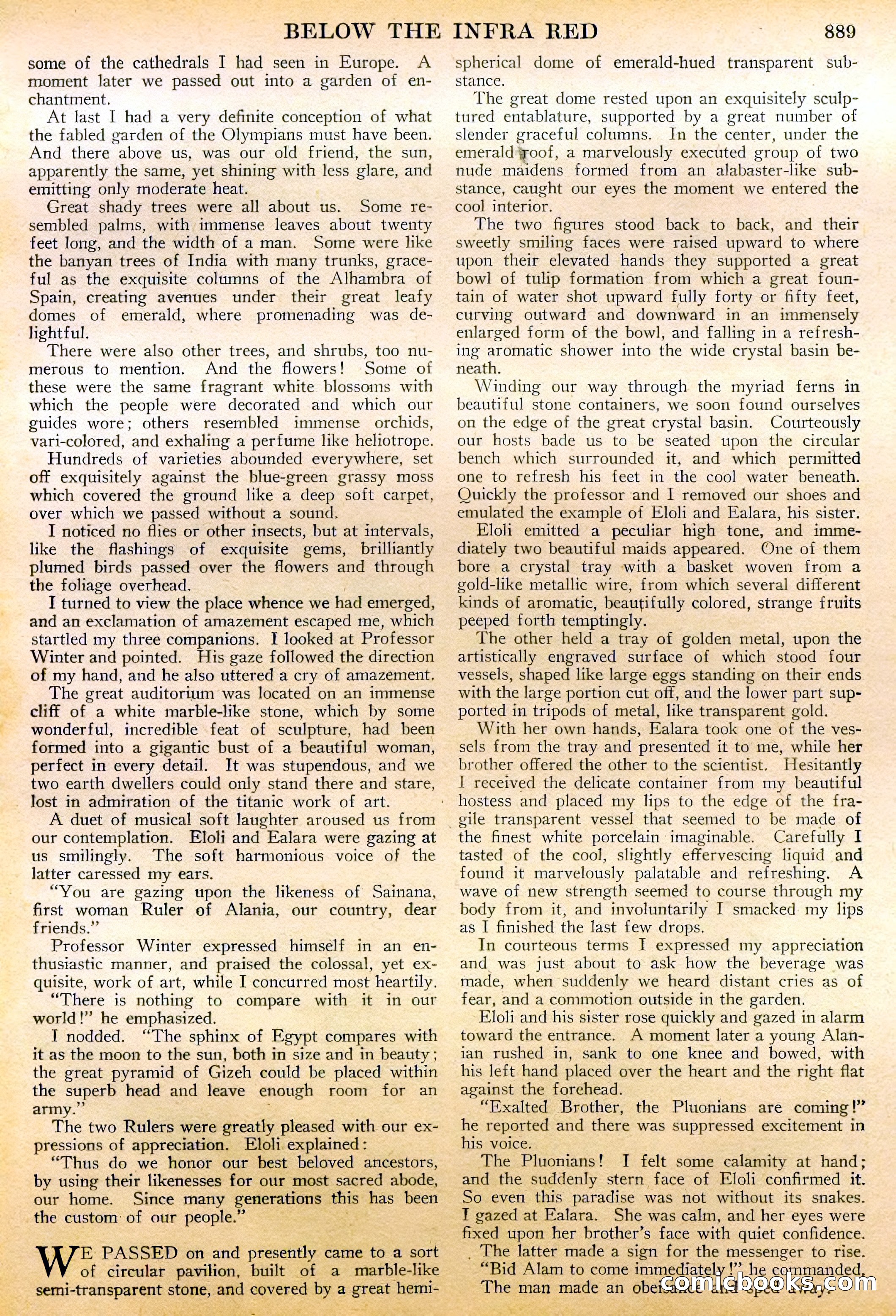 Amazing Stories, Vol. 2, No. 9 — page 71 of 104