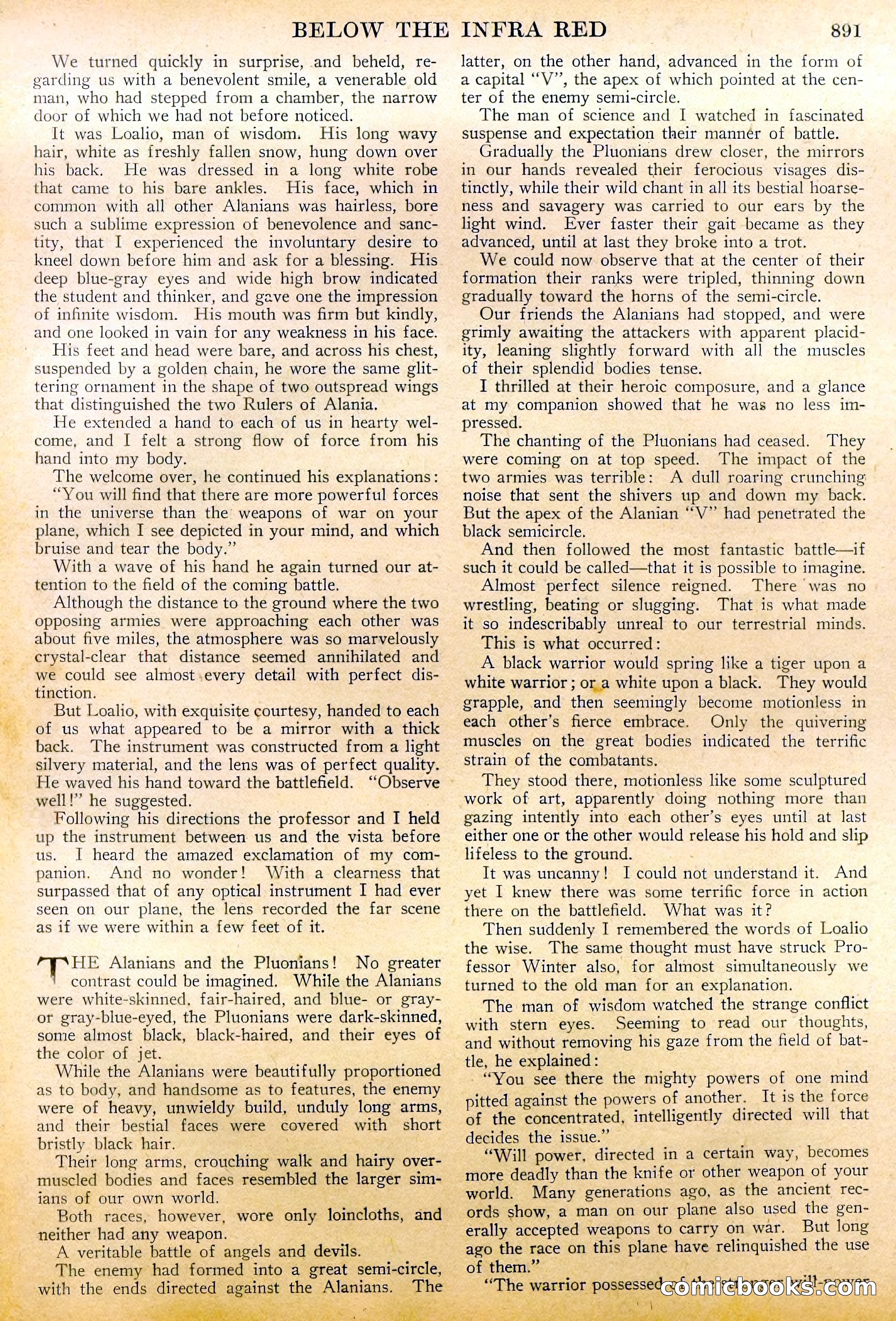 Amazing Stories, Vol. 2, No. 9 — page 73 of 104