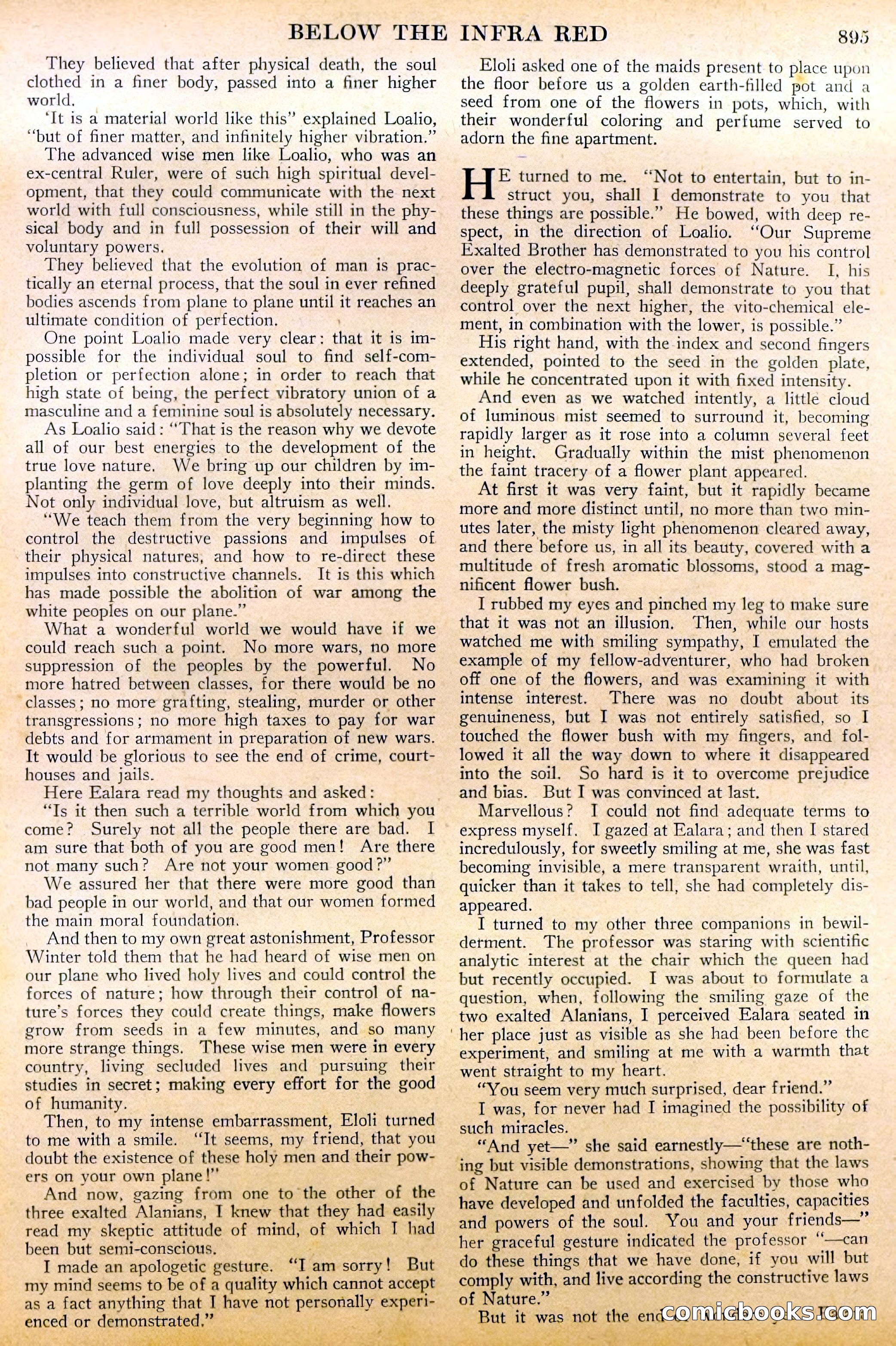 Amazing Stories, Vol. 2, No. 9 — page 77 of 104