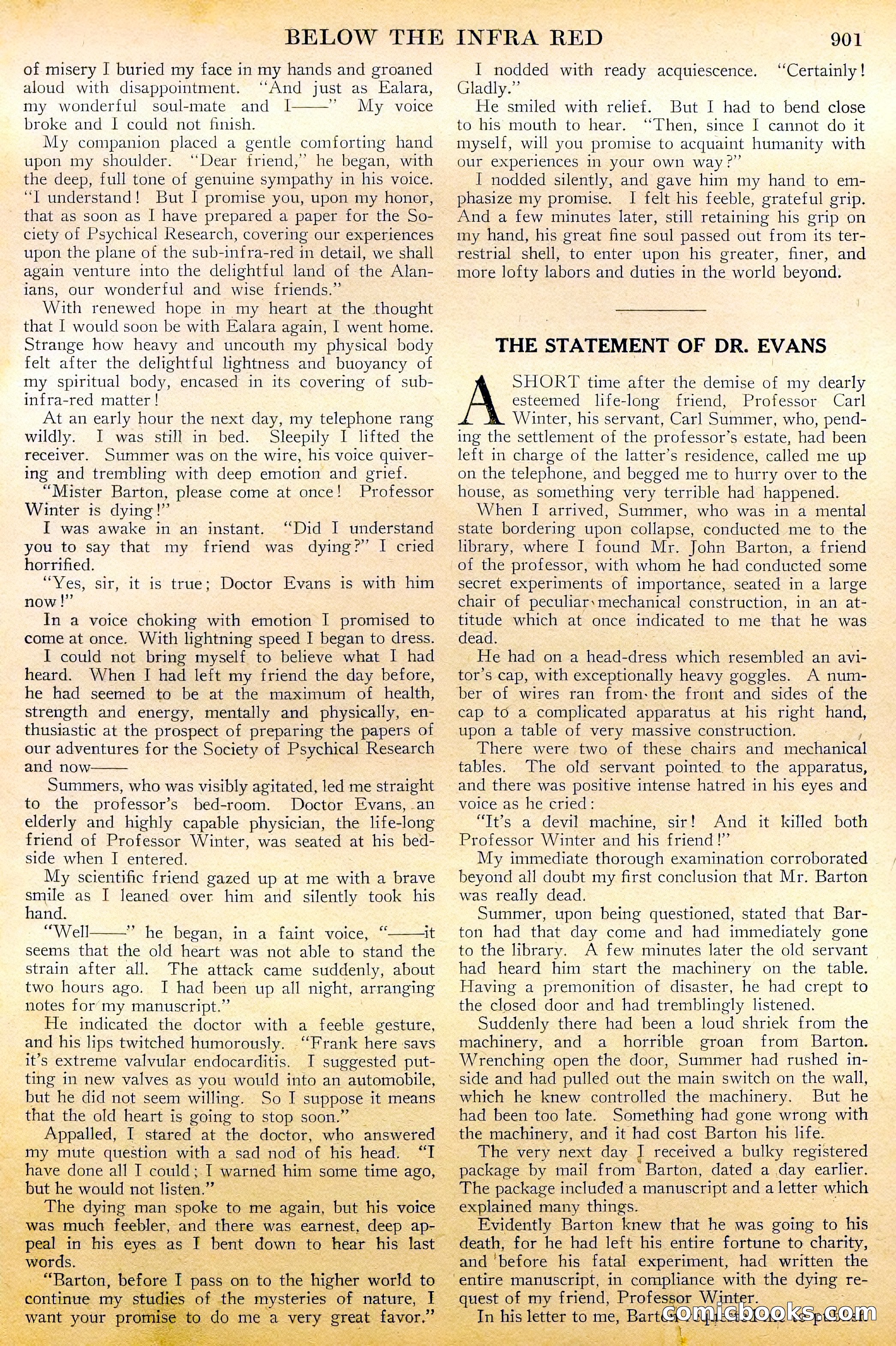 Amazing Stories, Vol. 2, No. 9 — page 83 of 104