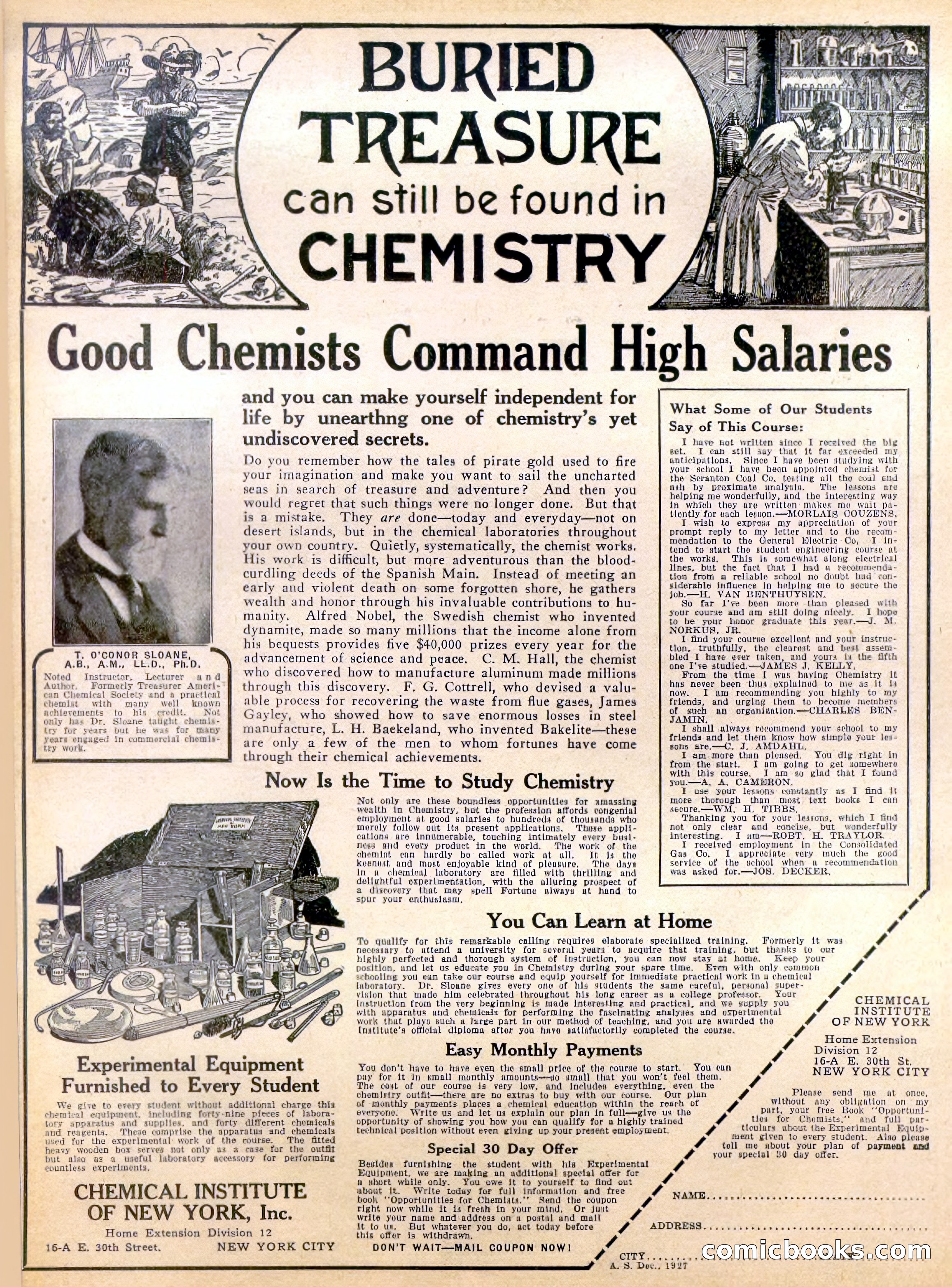 Amazing Stories, Vol. 2, No. 9 — page 89 of 104
