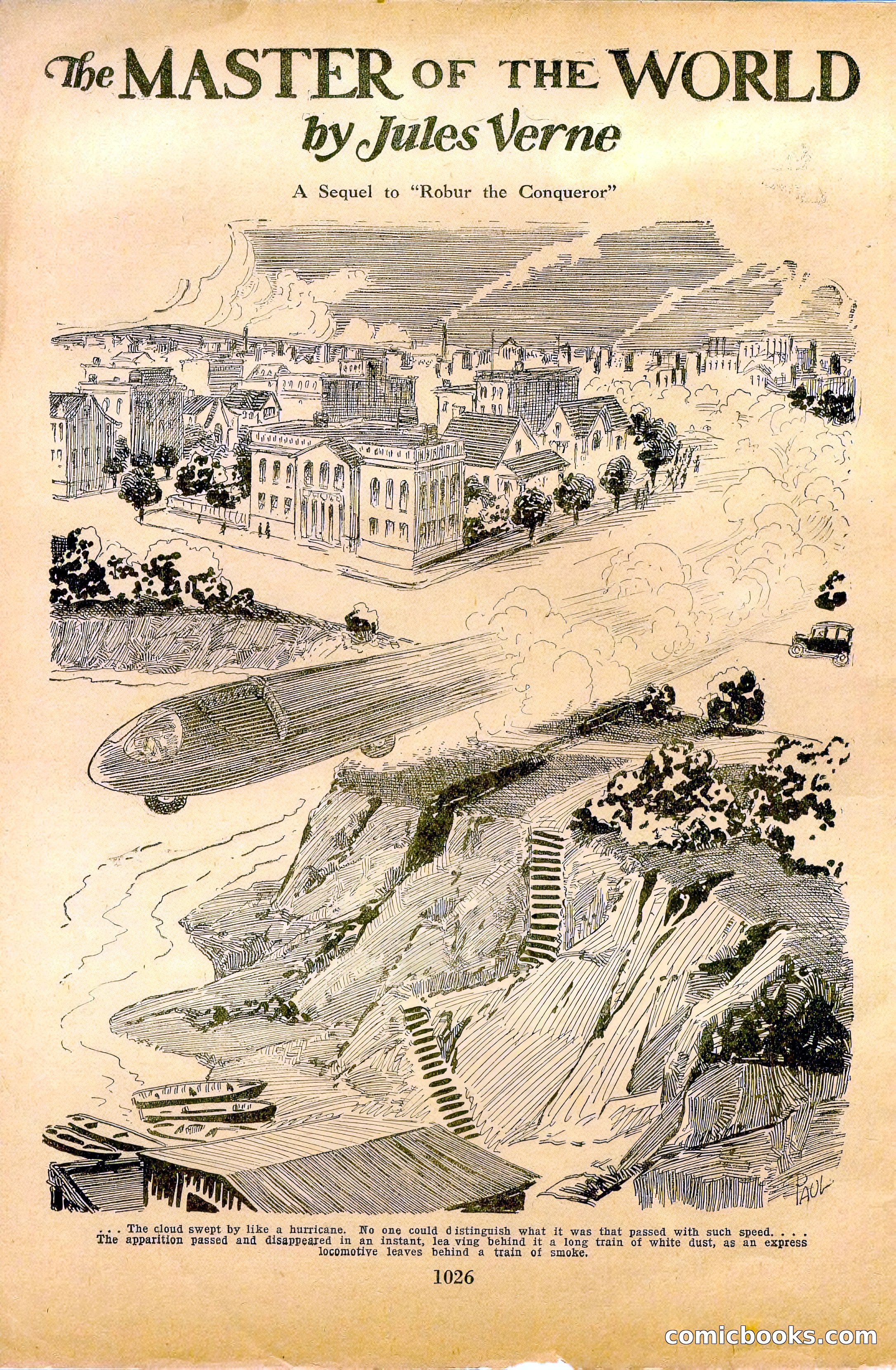 Amazing Stories, Vol. 2 No. 11 — page 7 of 103