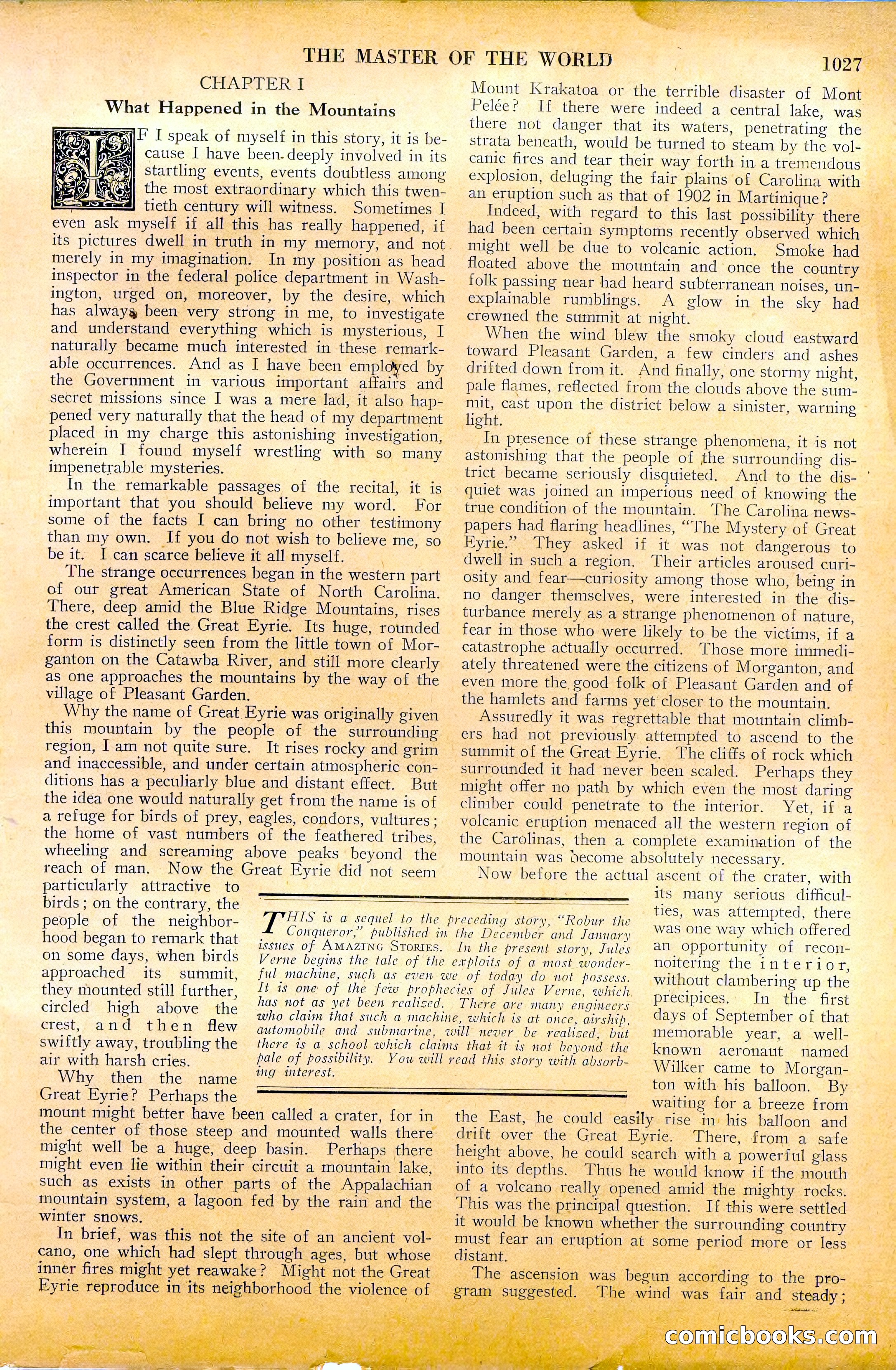 Amazing Stories, Vol. 2 No. 11 — page 8 of 103