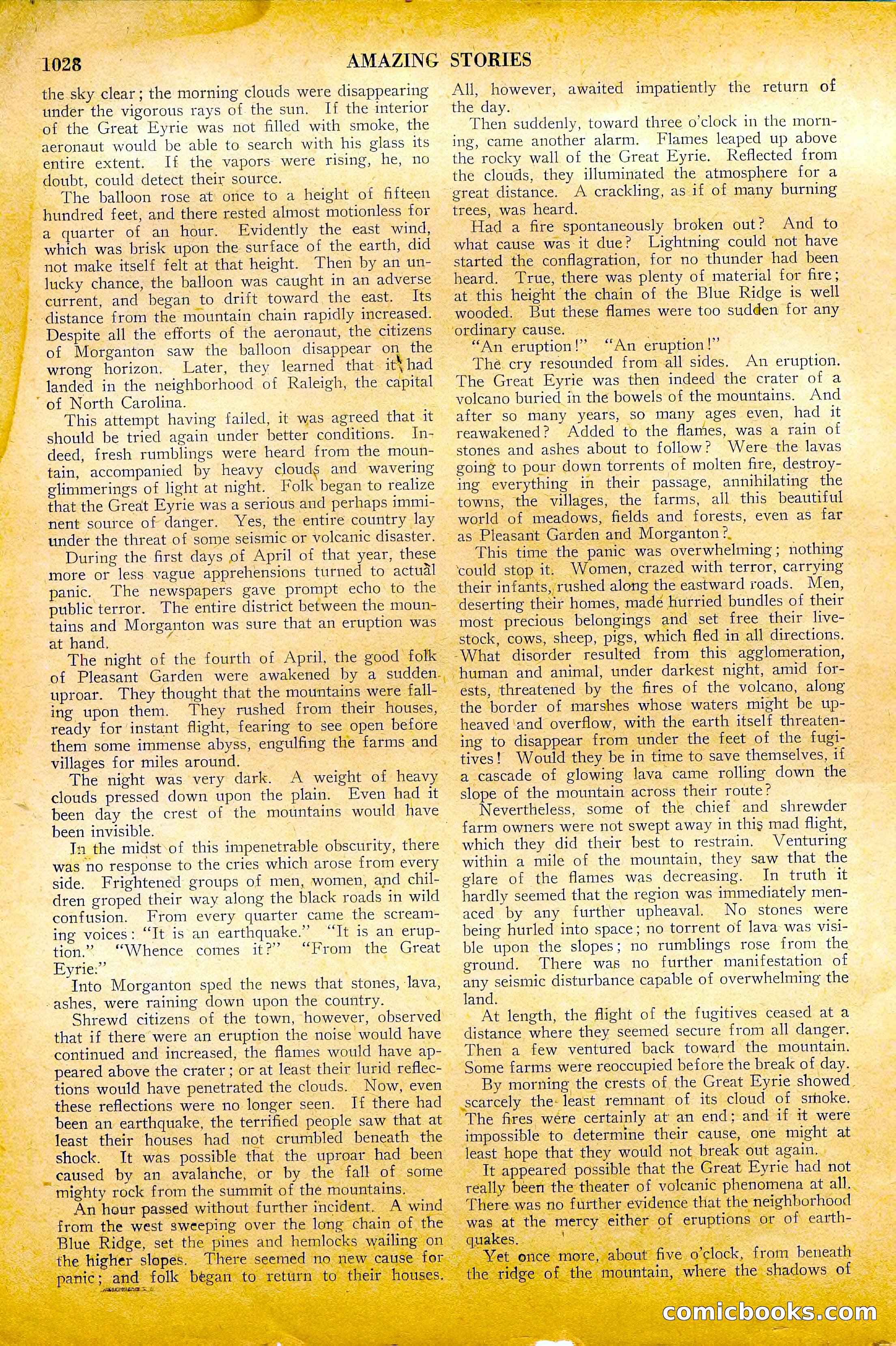 Amazing Stories, Vol. 2 No. 11 — page 9 of 103