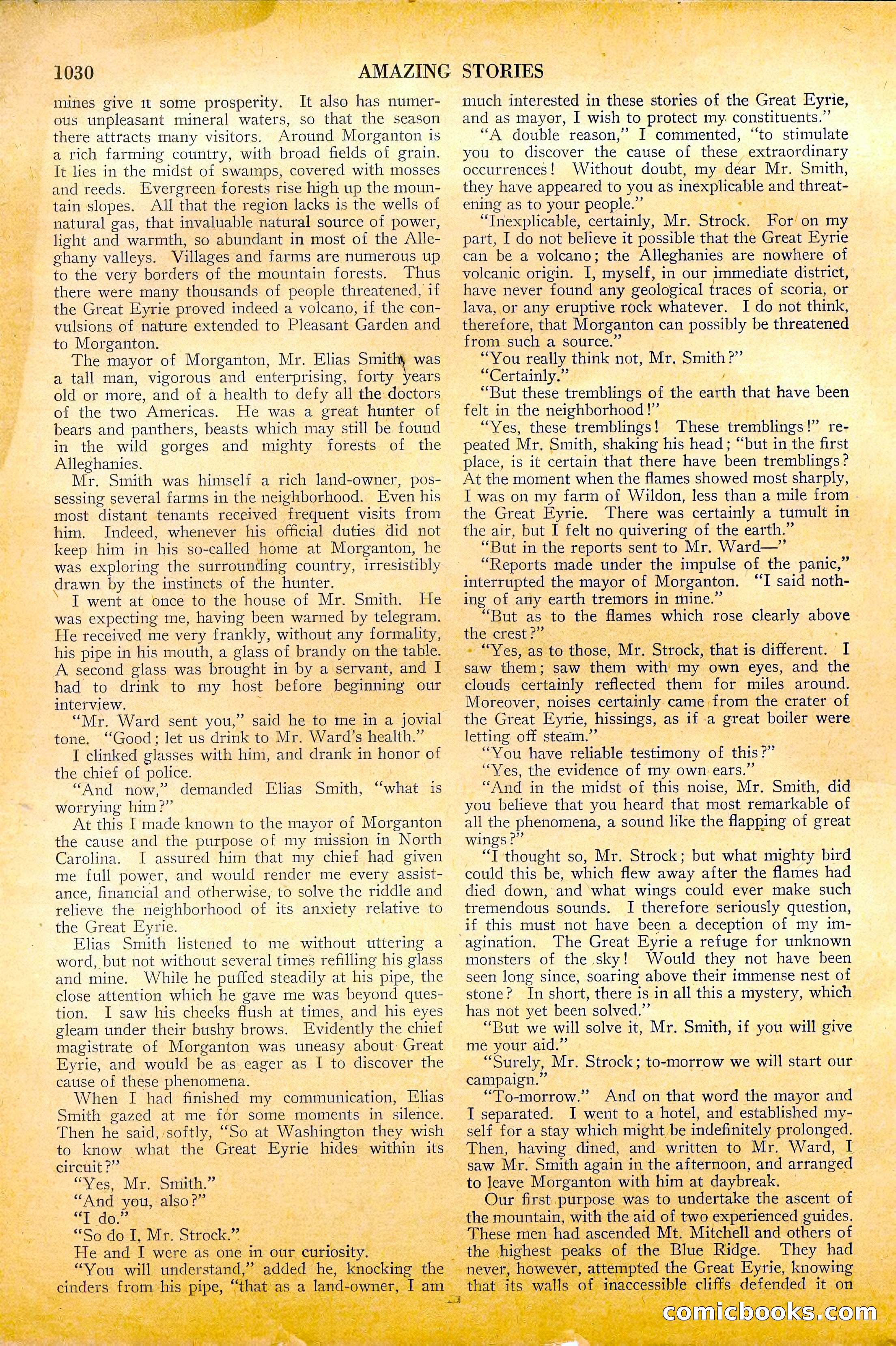 Amazing Stories, Vol. 2 No. 11 — page 11 of 103