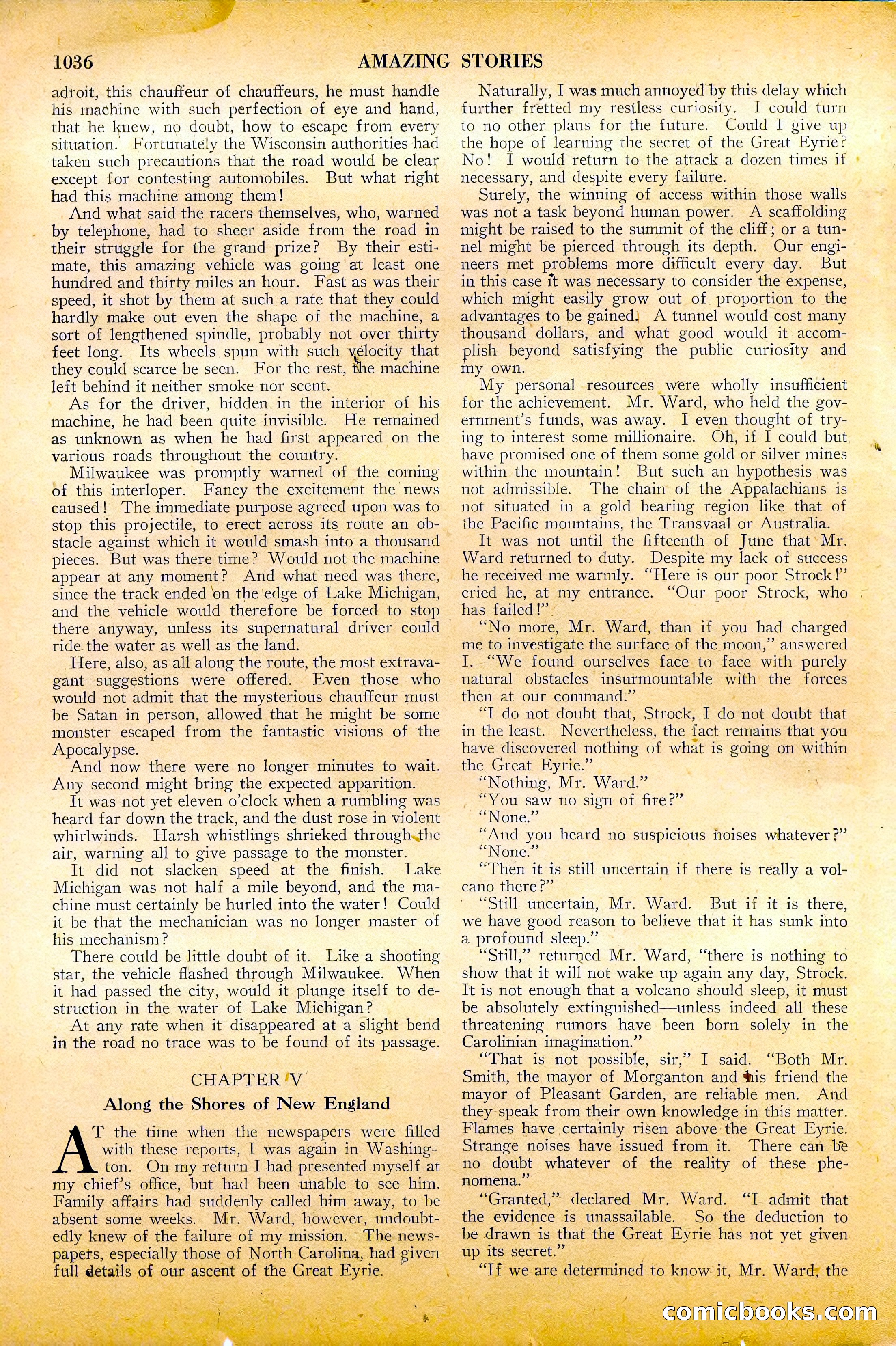 Amazing Stories, Vol. 2 No. 11 — page 17 of 103