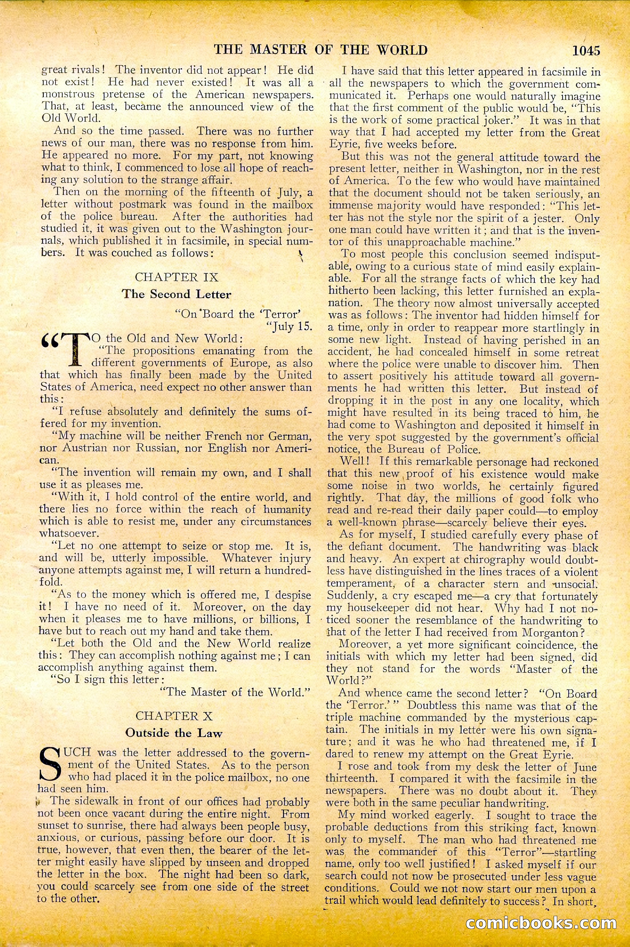 Amazing Stories, Vol. 2 No. 11 — page 26 of 103