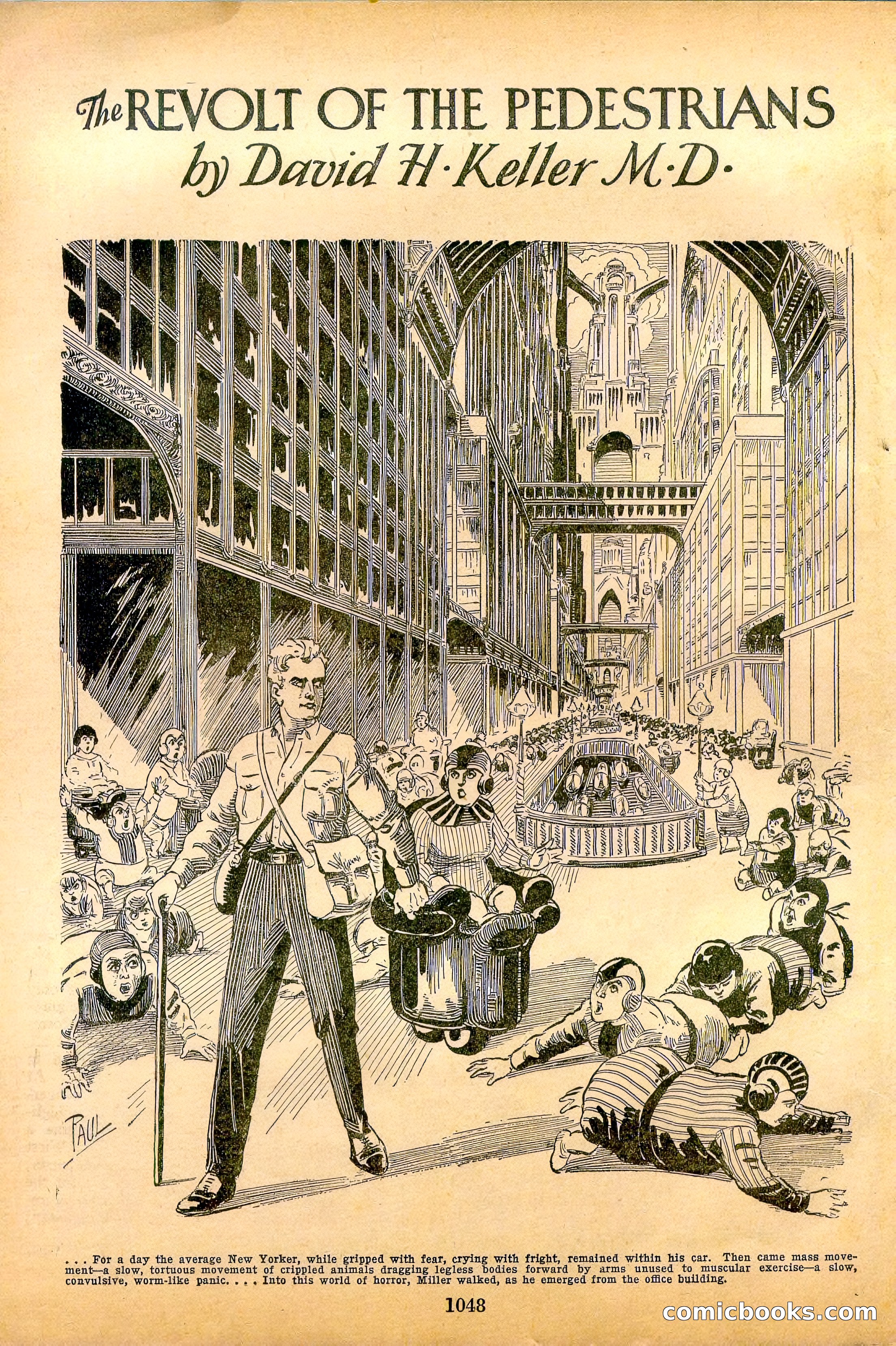 Amazing Stories, Vol. 2 No. 11 — page 29 of 103