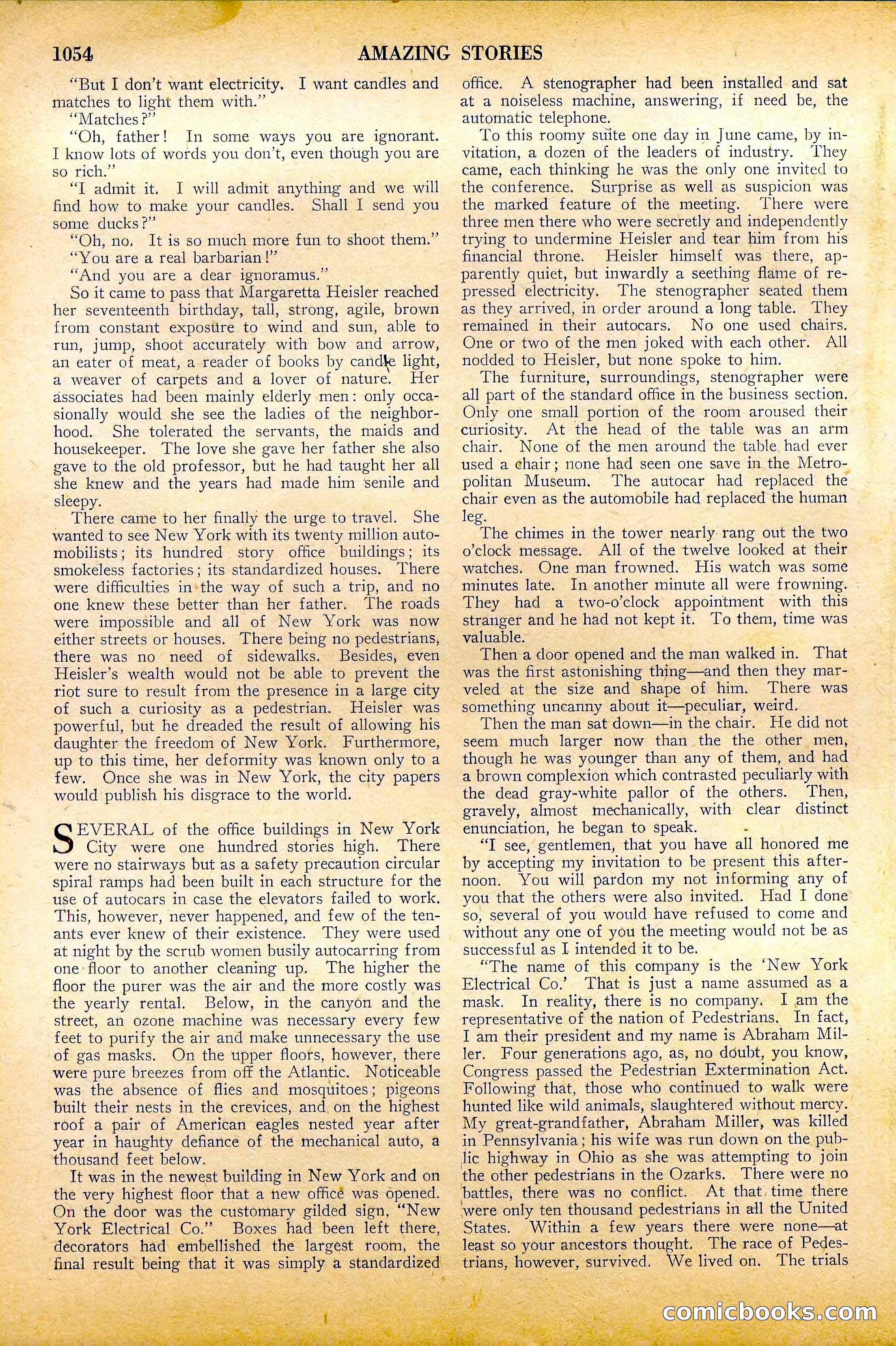Amazing Stories, Vol. 2 No. 11 — page 35 of 103