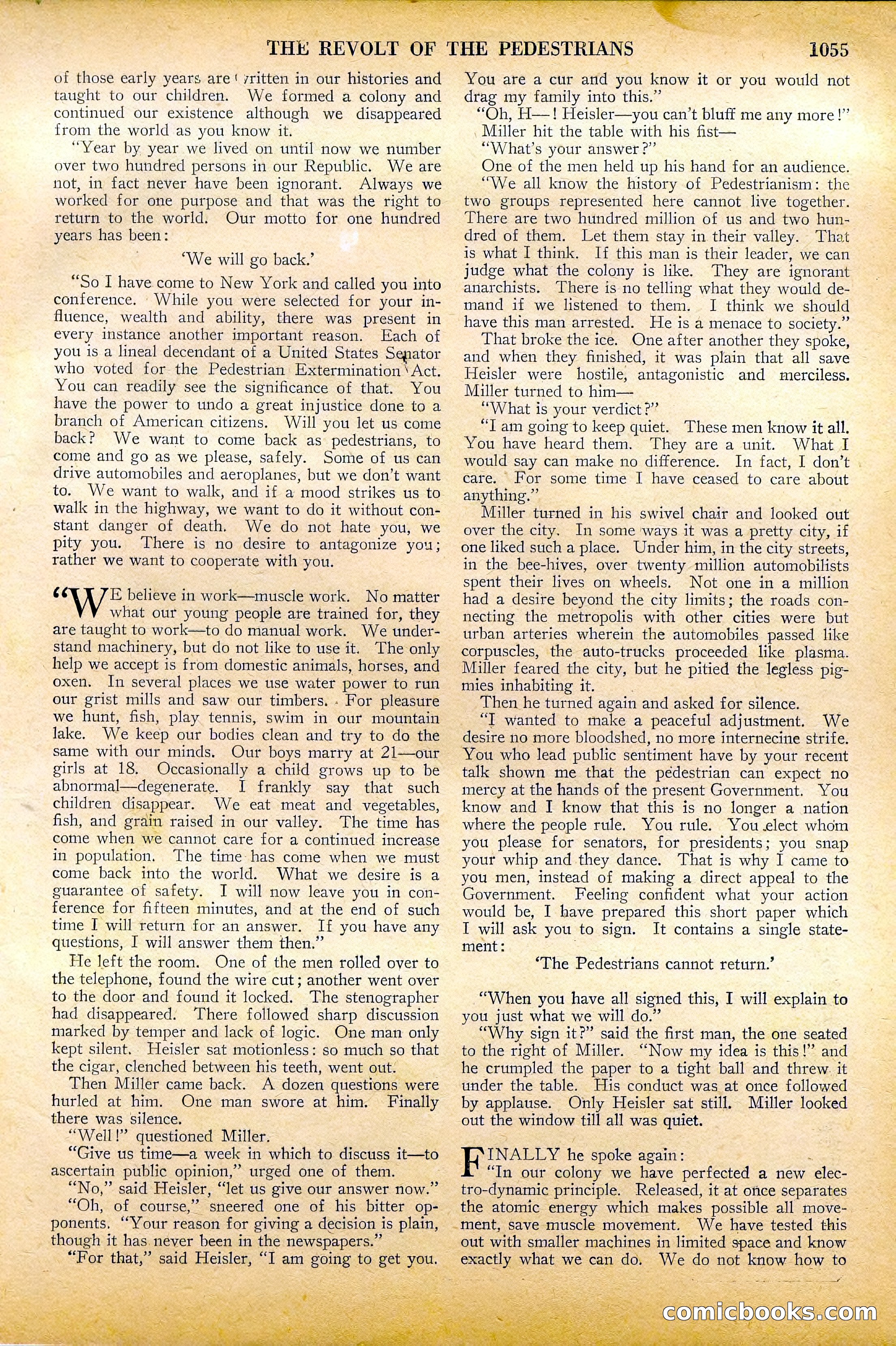 Amazing Stories, Vol. 2 No. 11 — page 36 of 103