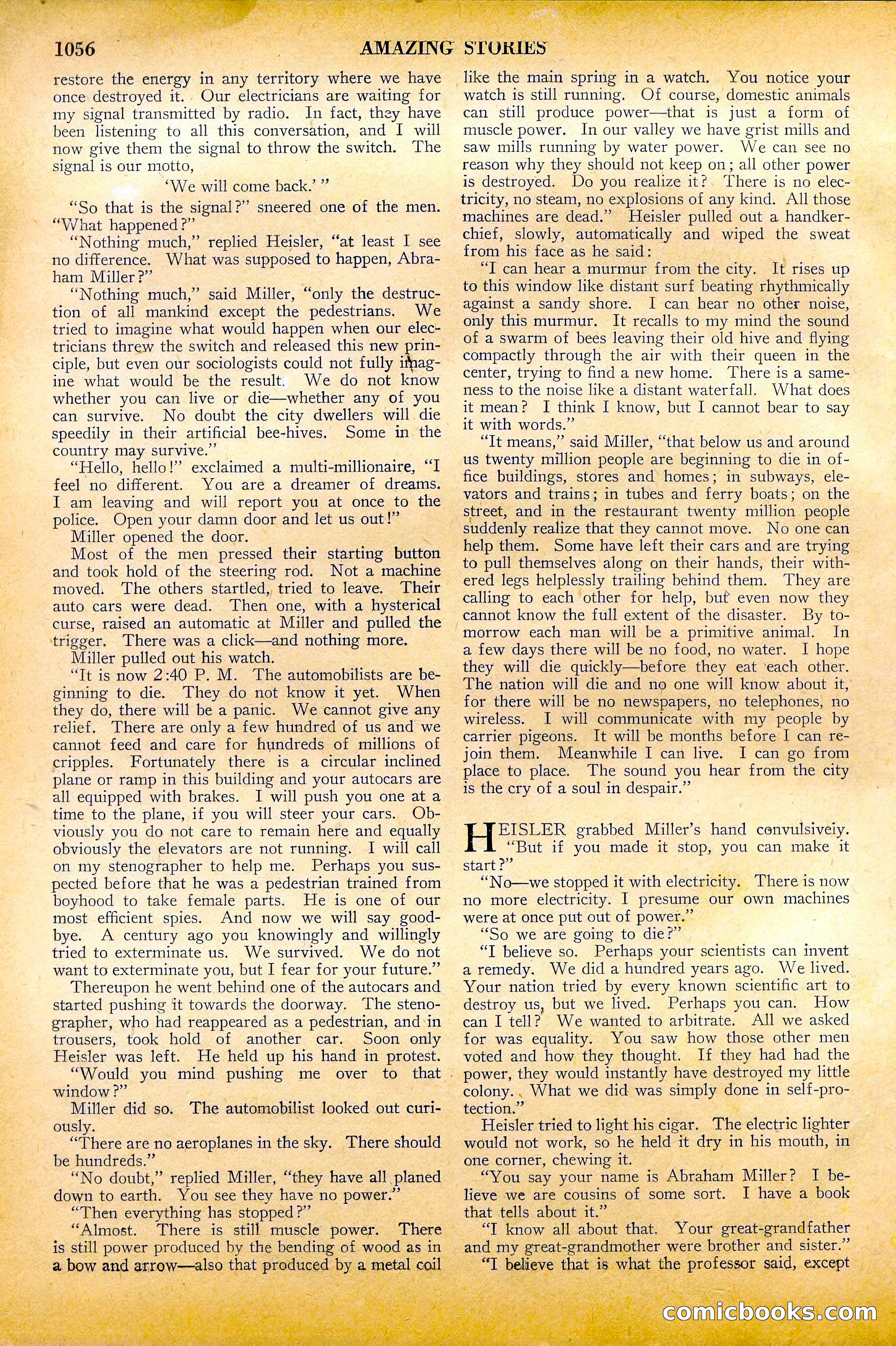 Amazing Stories, Vol. 2 No. 11 — page 37 of 103