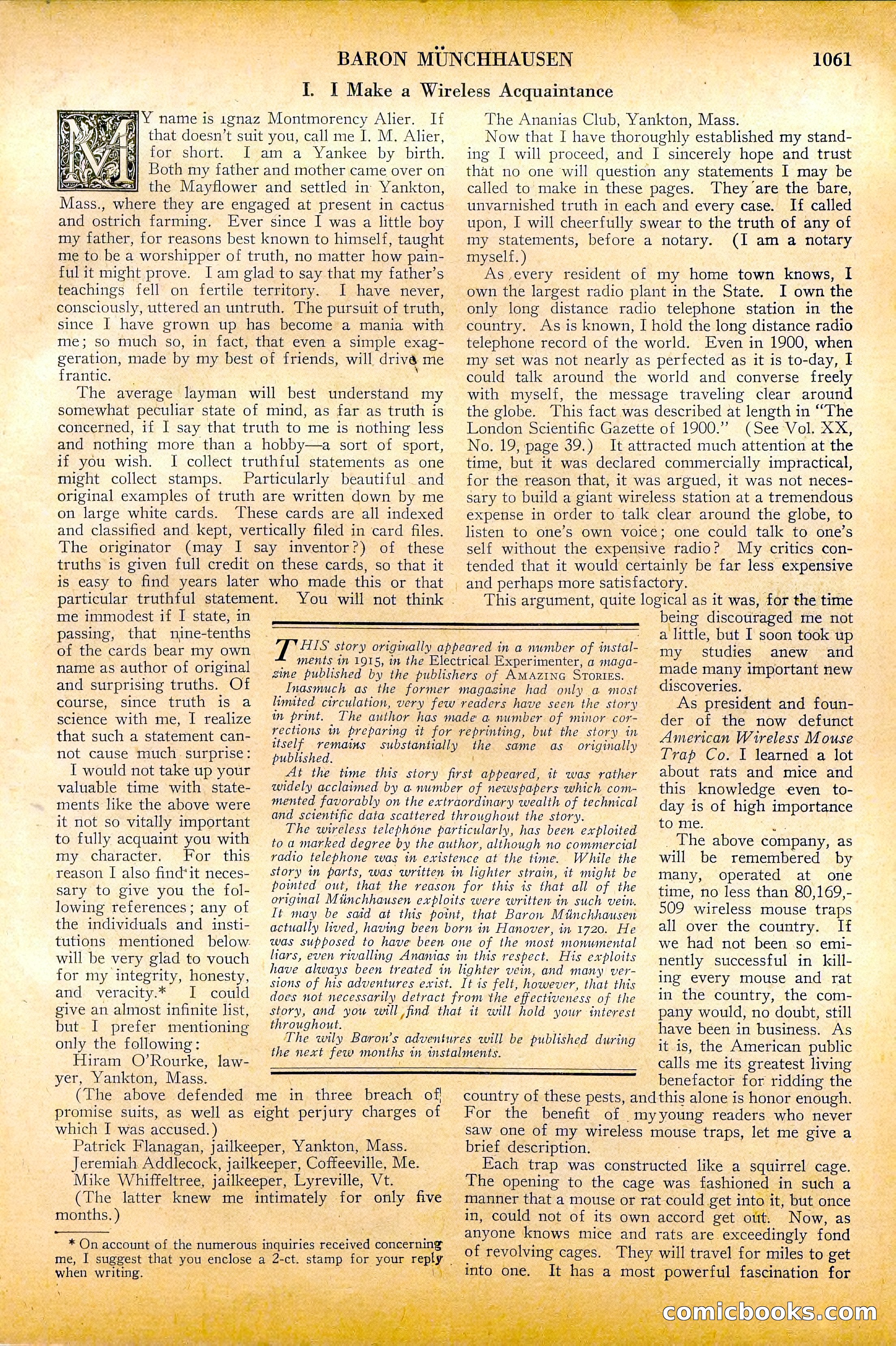 Amazing Stories, Vol. 2 No. 11 — page 42 of 103