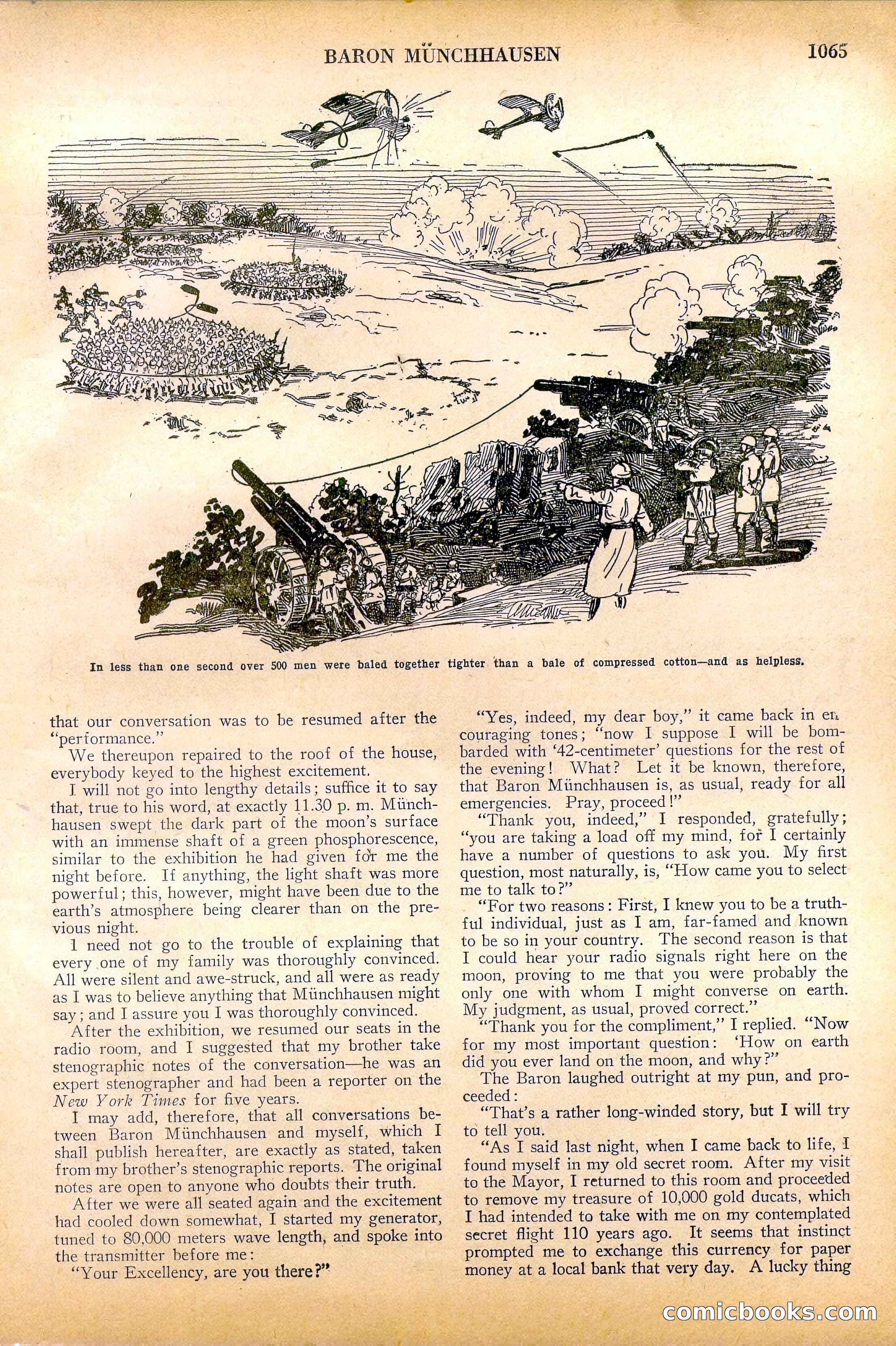 Amazing Stories, Vol. 2 No. 11 — page 46 of 103