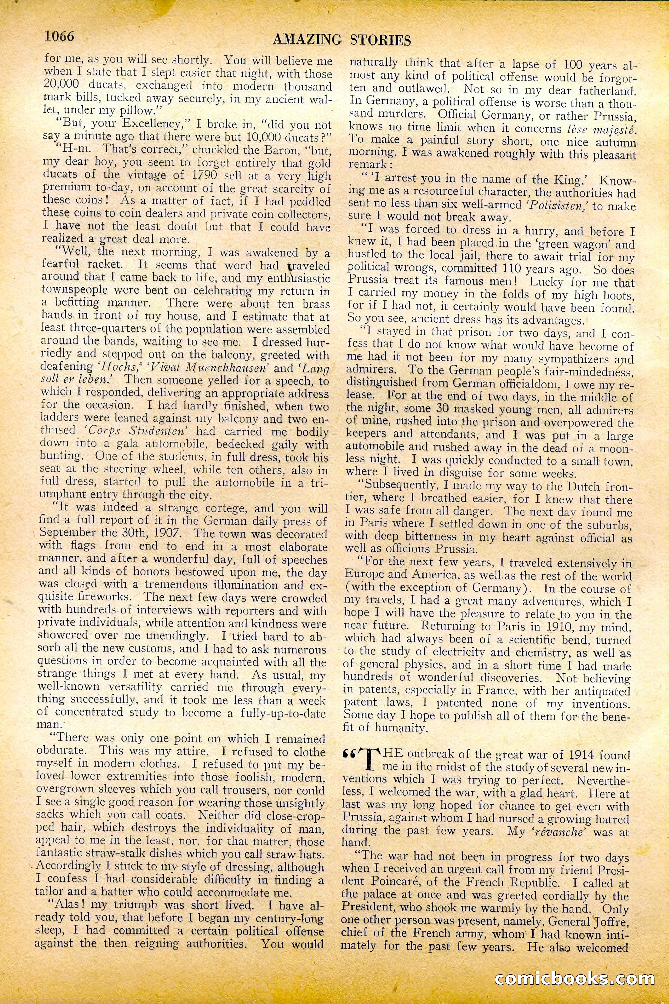 Amazing Stories, Vol. 2 No. 11 — page 47 of 103