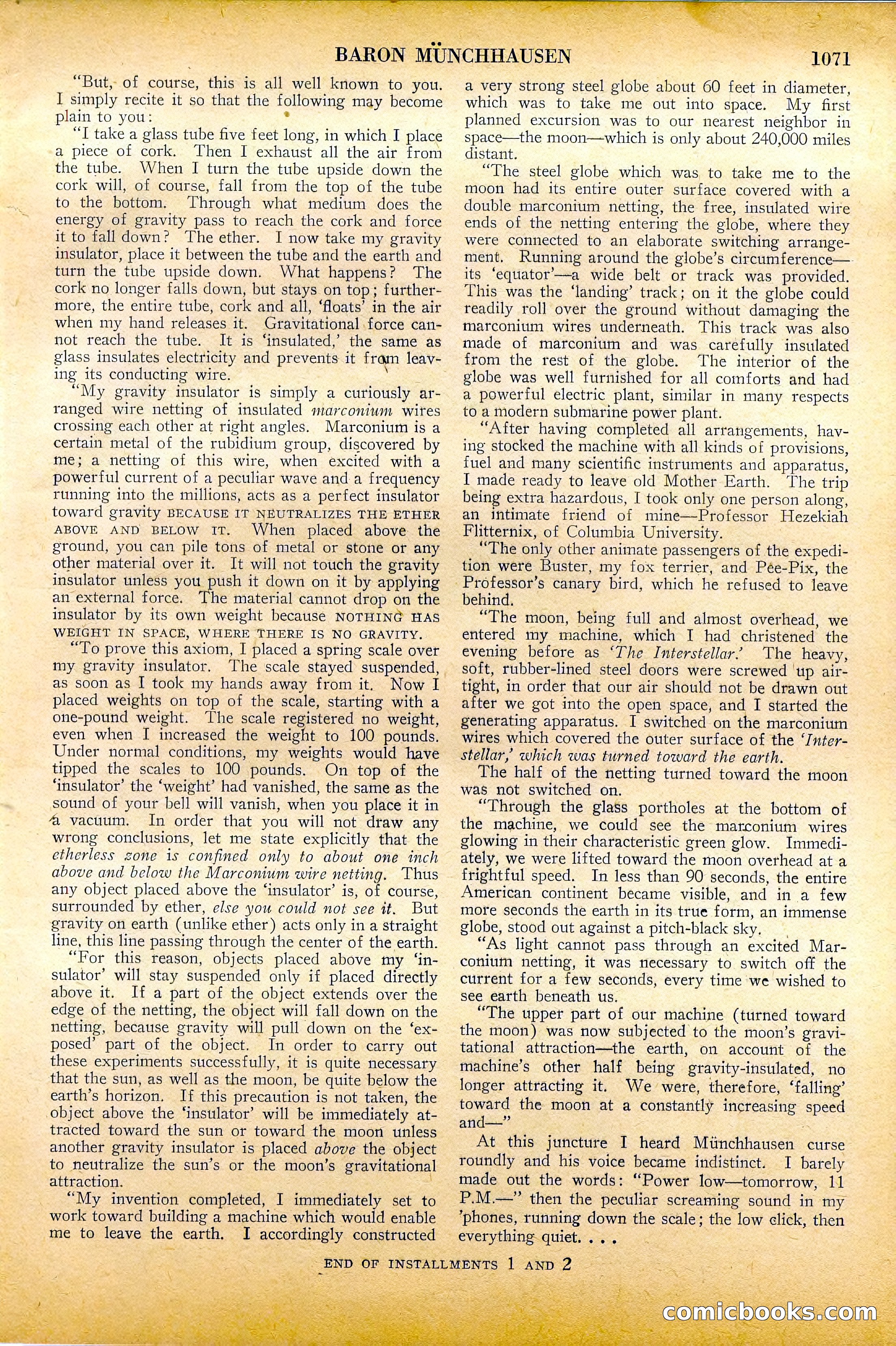 Amazing Stories, Vol. 2 No. 11 — page 52 of 103
