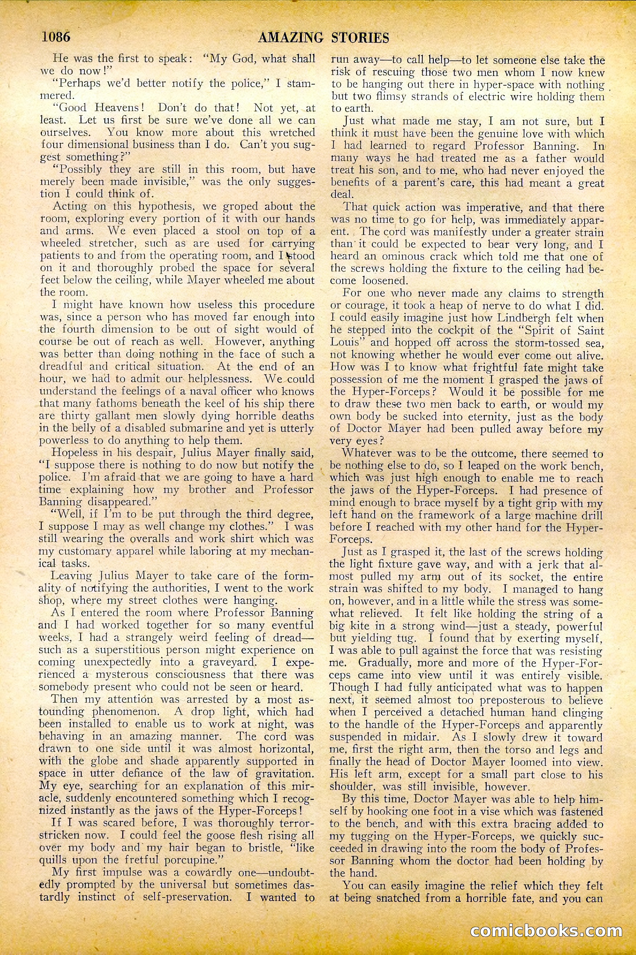 Amazing Stories, Vol. 2 No. 11 — page 67 of 103