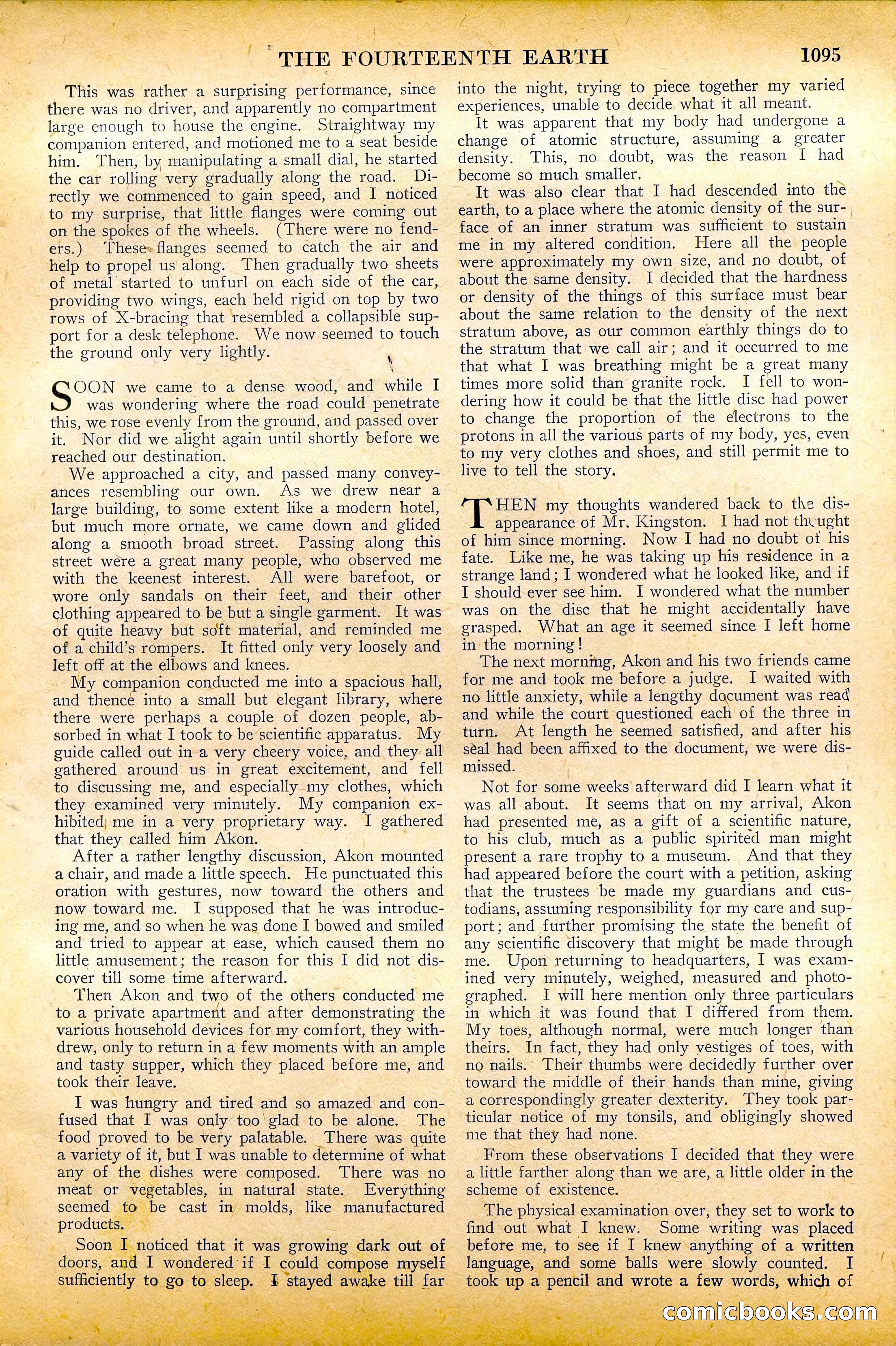 Amazing Stories, Vol. 2 No. 11 — page 76 of 103