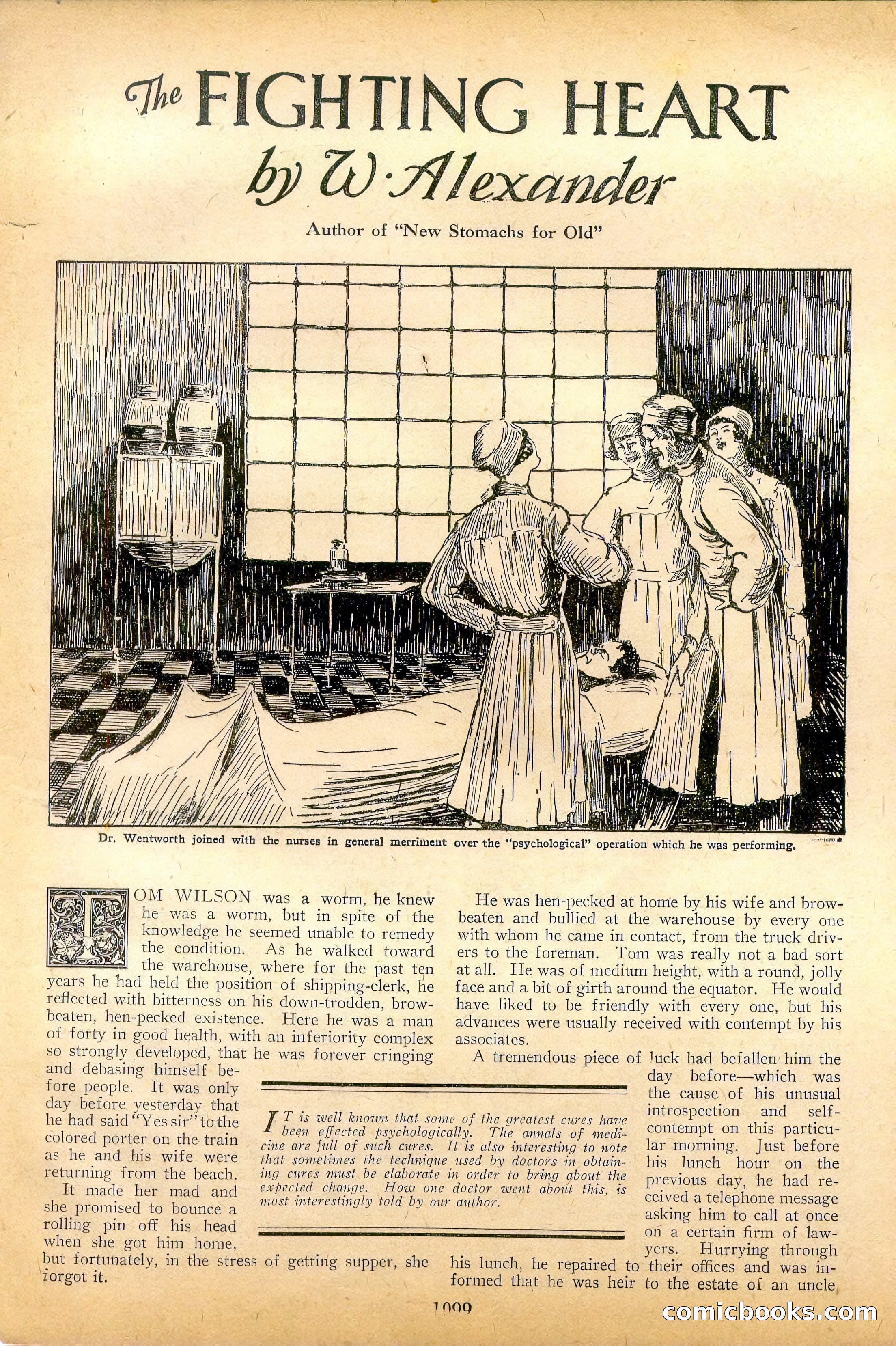 Amazing Stories, Vol. 2 No. 11 — page 80 of 103