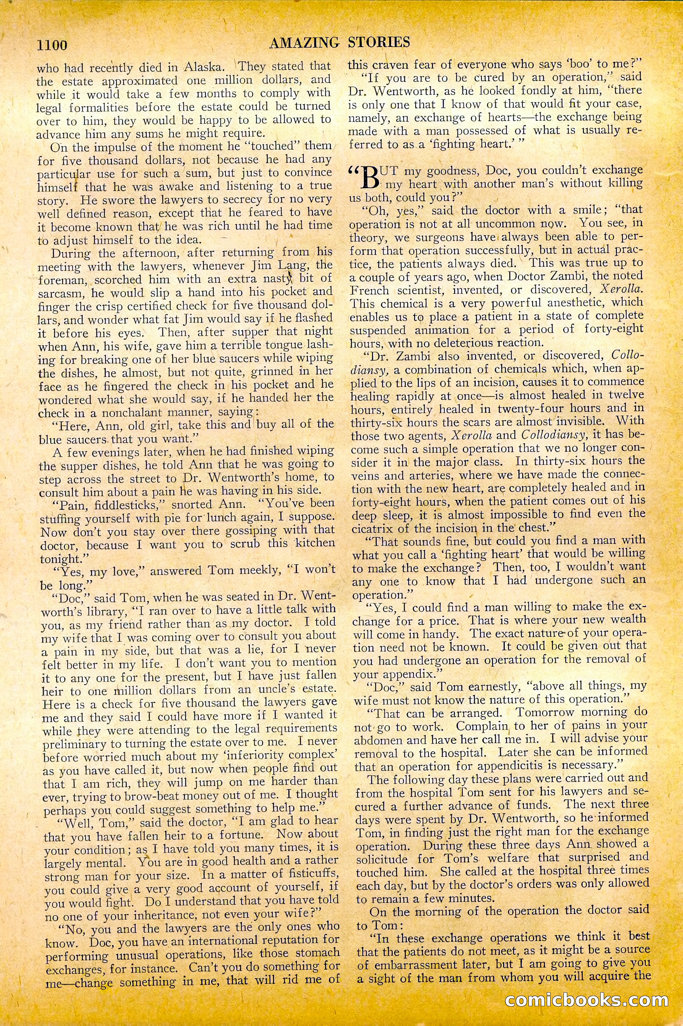 Amazing Stories, Vol. 2 No. 11 — page 81 of 103