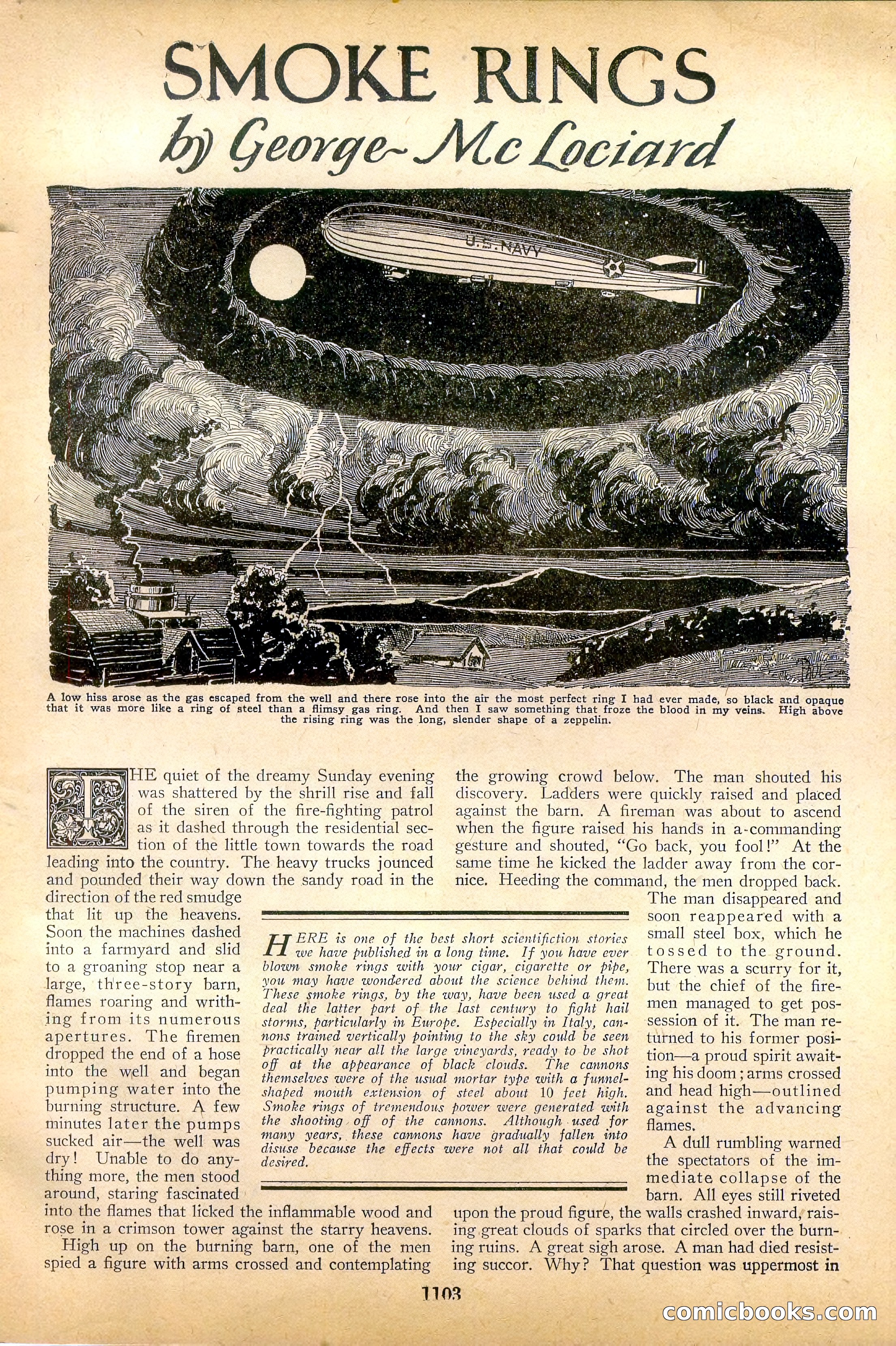 Amazing Stories, Vol. 2 No. 11 — page 84 of 103