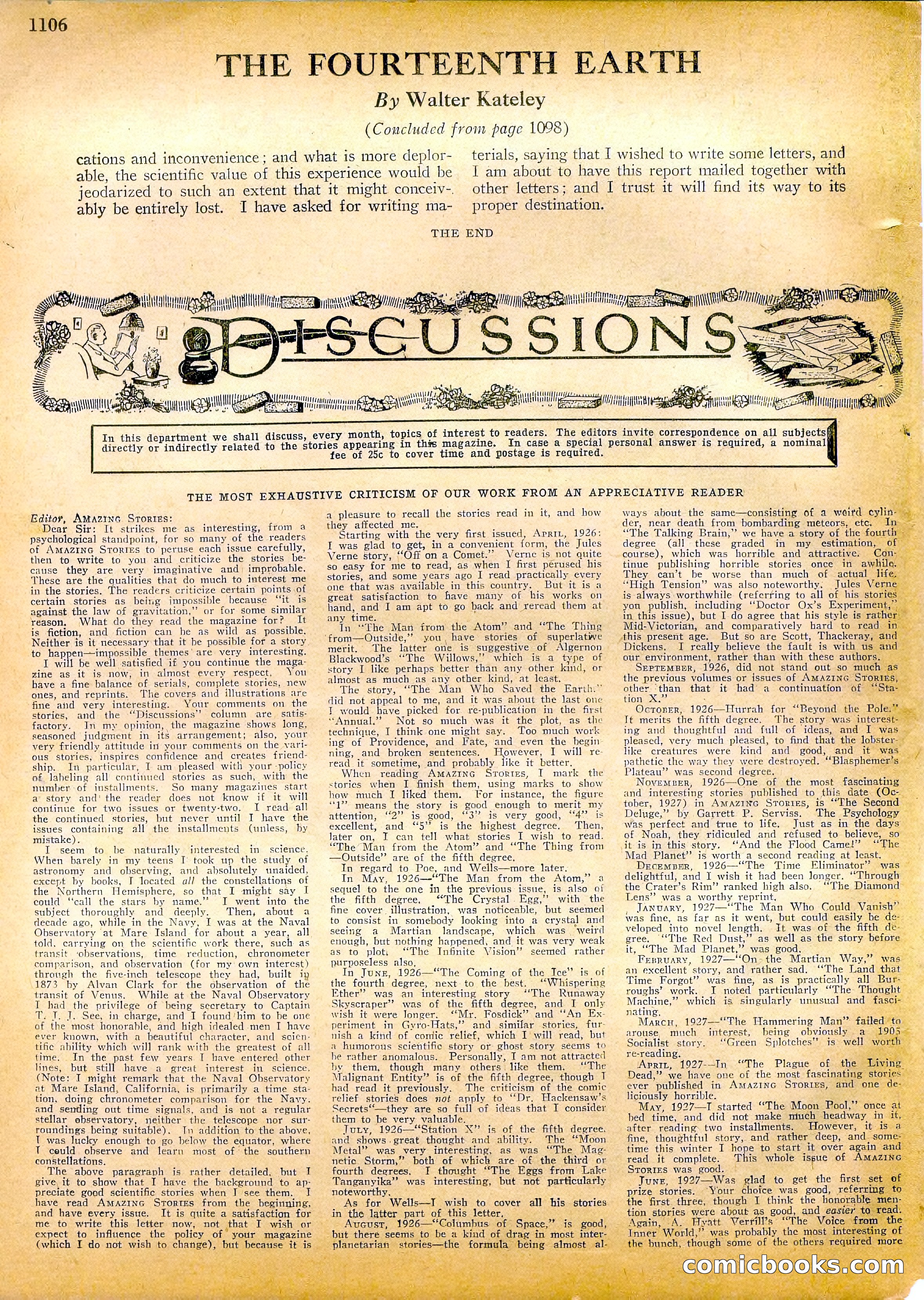 Amazing Stories, Vol. 2 No. 11 — page 87 of 103