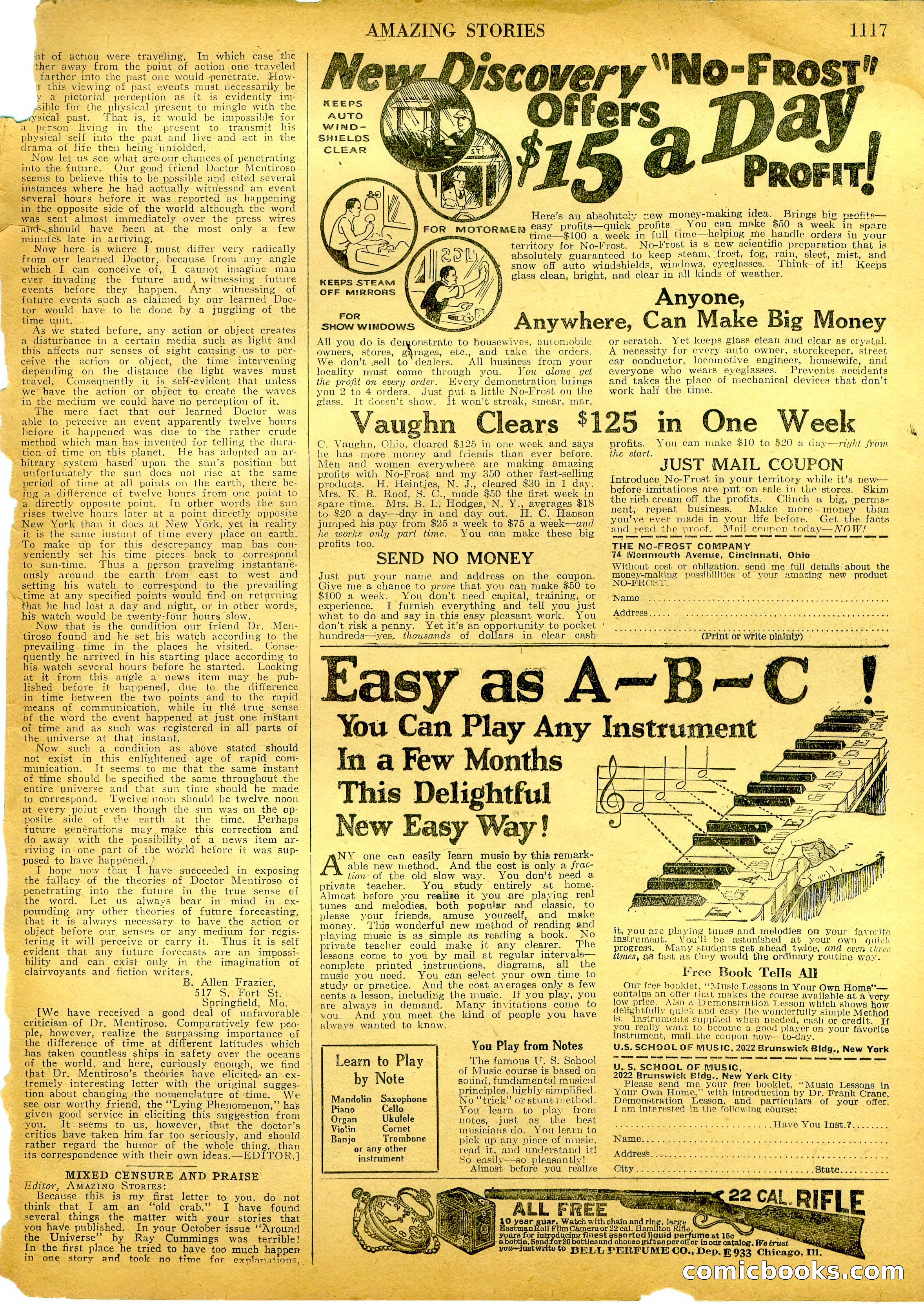 Amazing Stories, Vol. 2 No. 11 — page 98 of 103