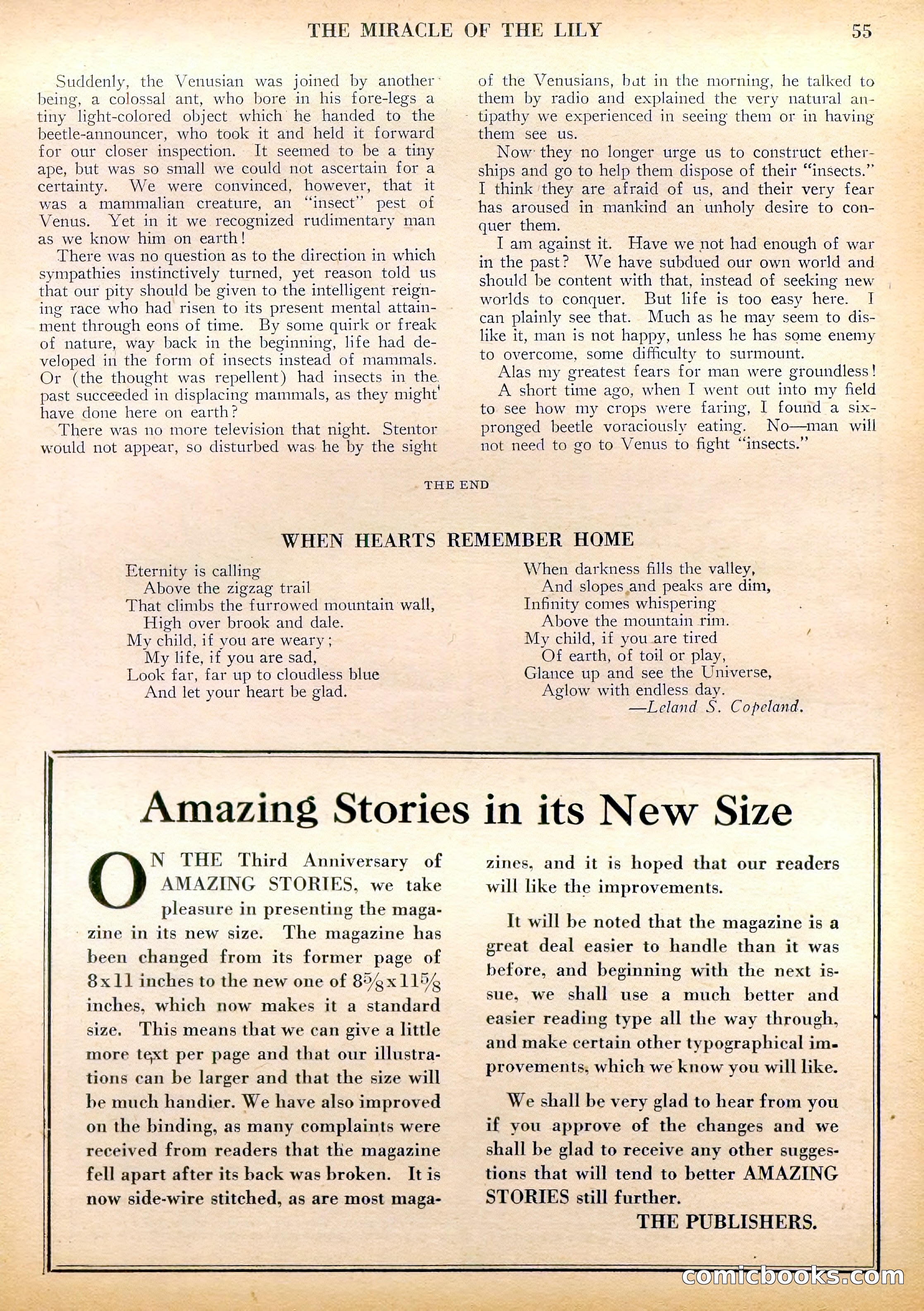 Amazing Stories, Vol. 3, No. 1 — page 56 of 99