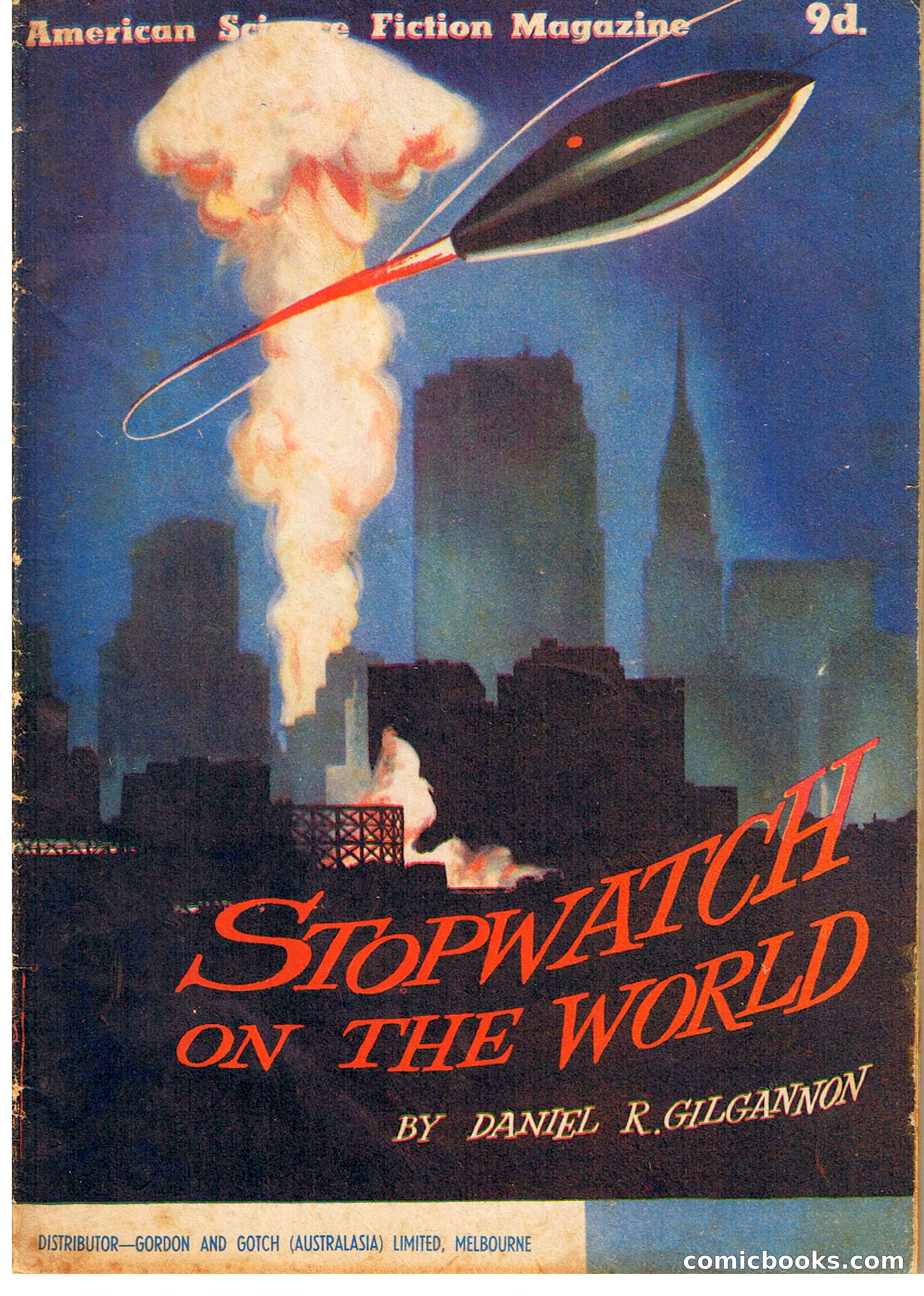 American Science Fiction #41