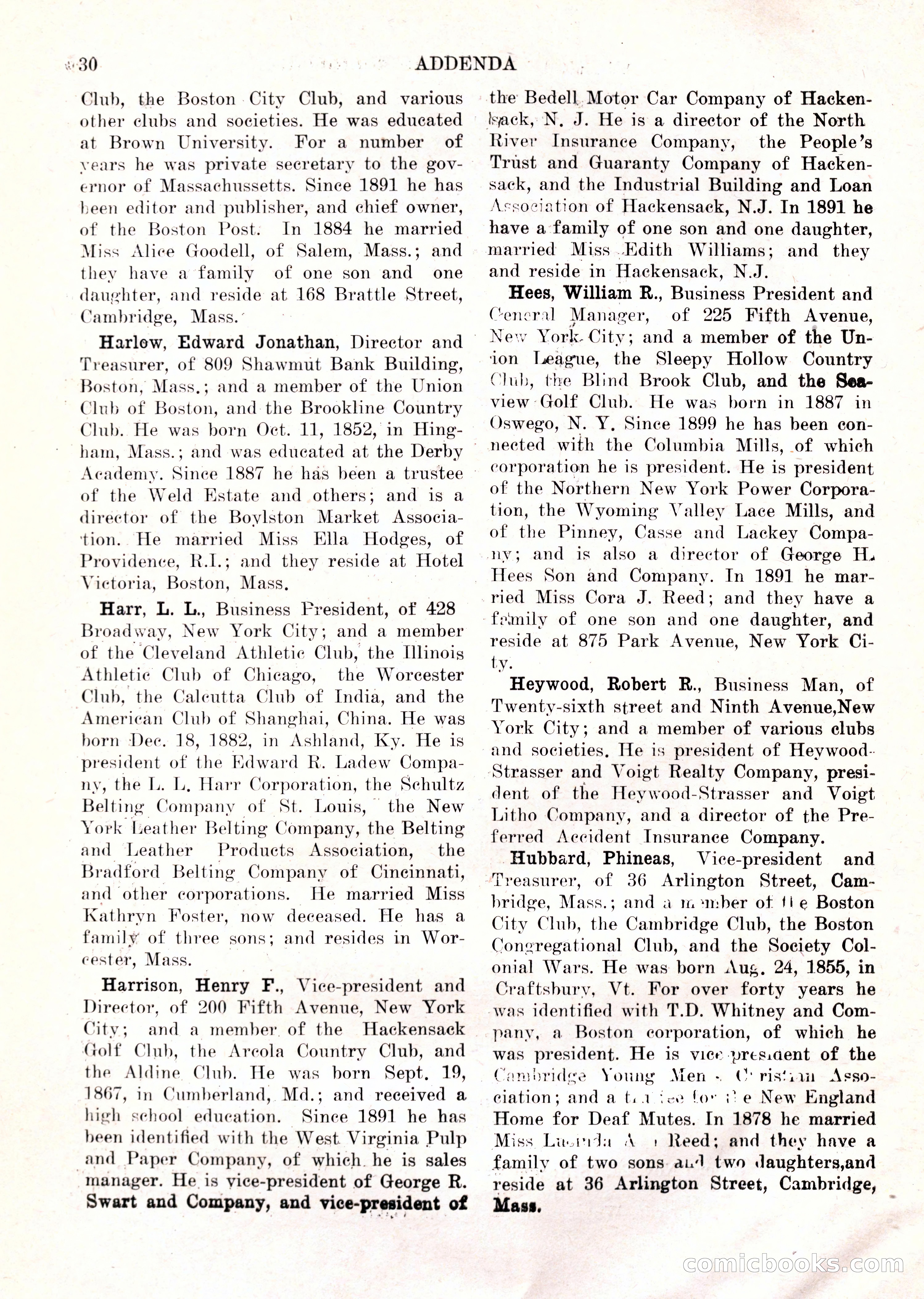 The American Elite and Sociologist Blue Book — page 14 of 396