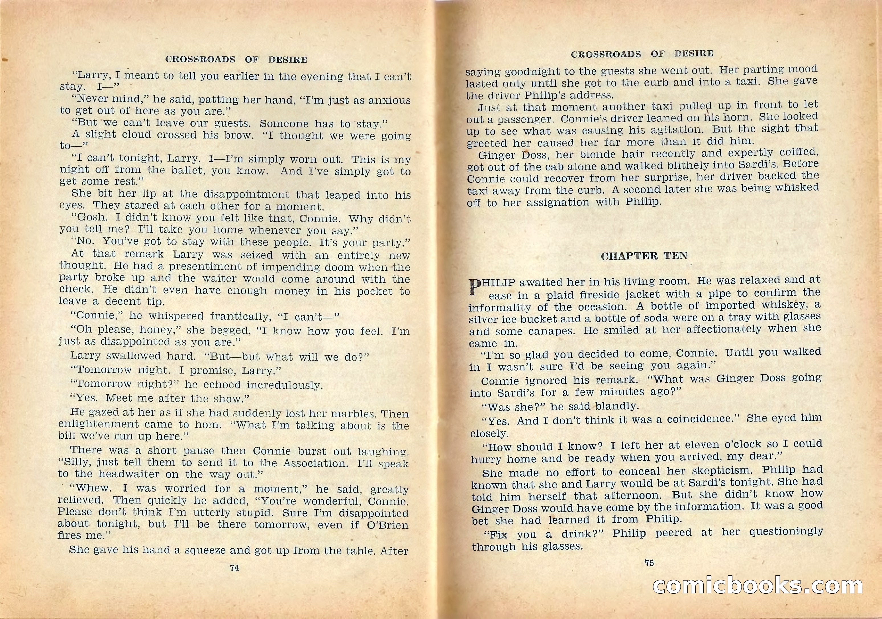 Crossroads of Desire by Amos Hatter — page 38 of 67