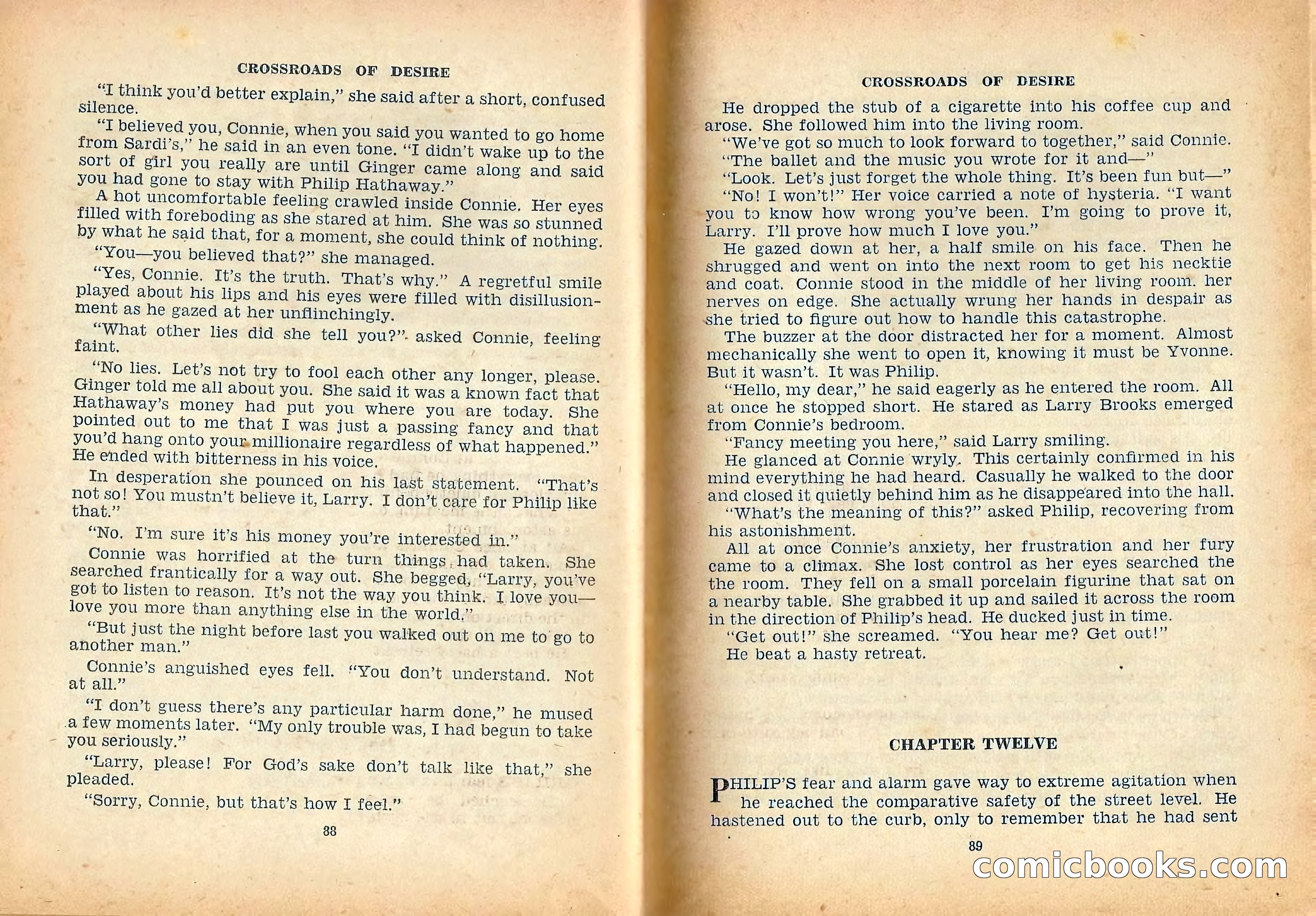 Crossroads of Desire by Amos Hatter — page 45 of 67