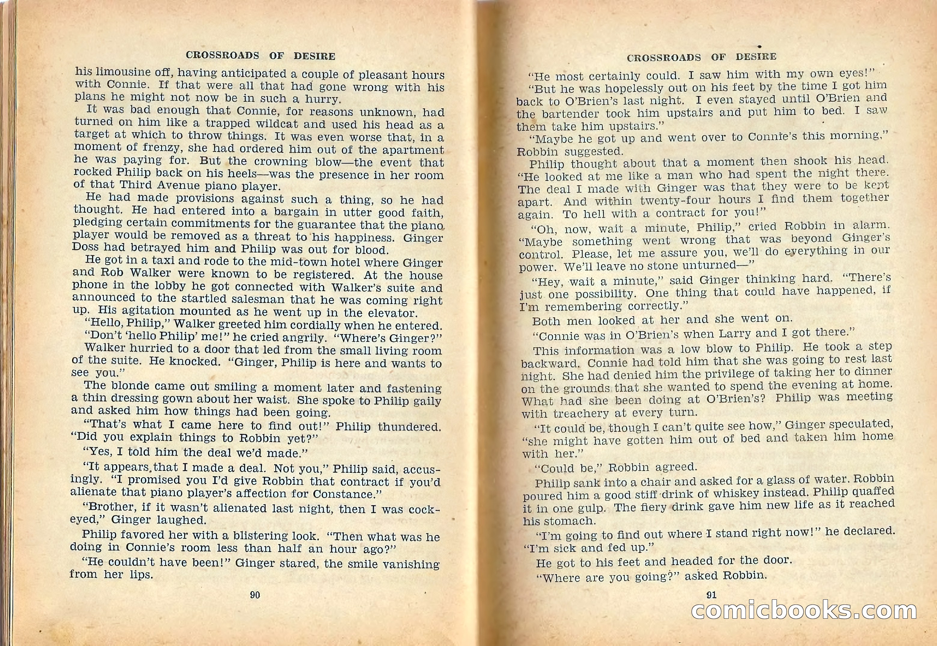 Crossroads of Desire by Amos Hatter — page 46 of 67
