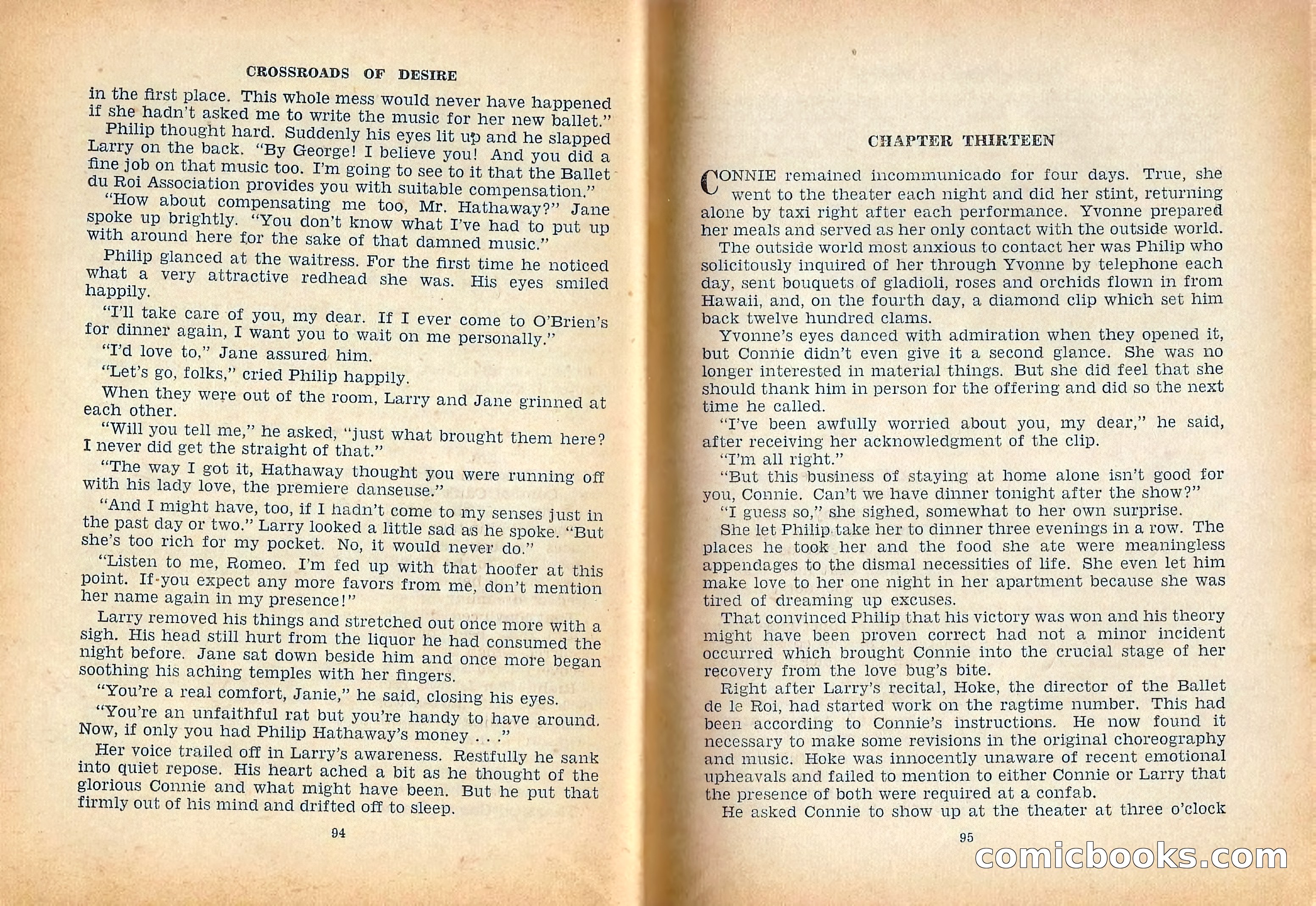 Crossroads of Desire by Amos Hatter — page 48 of 67