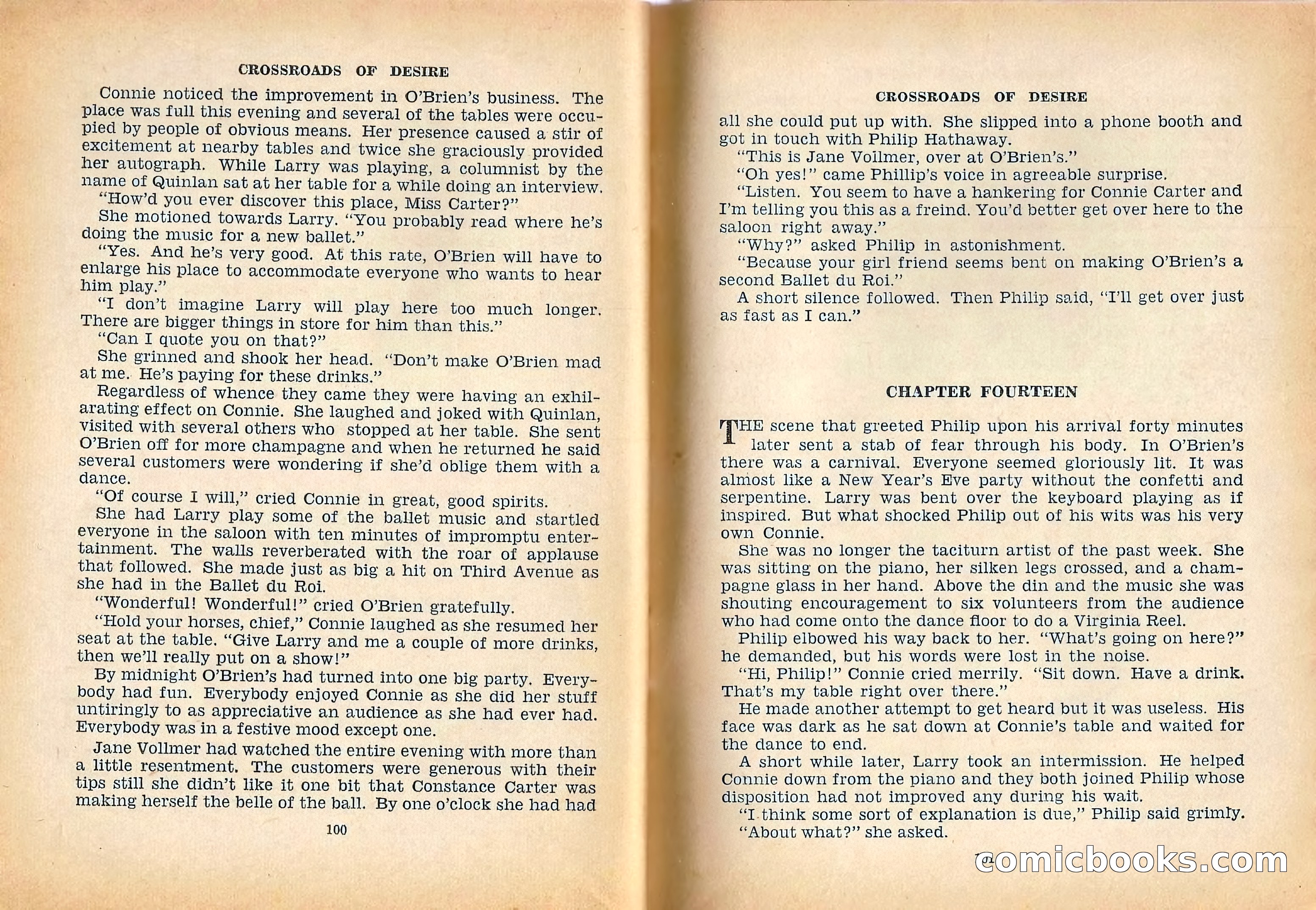 Crossroads of Desire by Amos Hatter — page 51 of 67