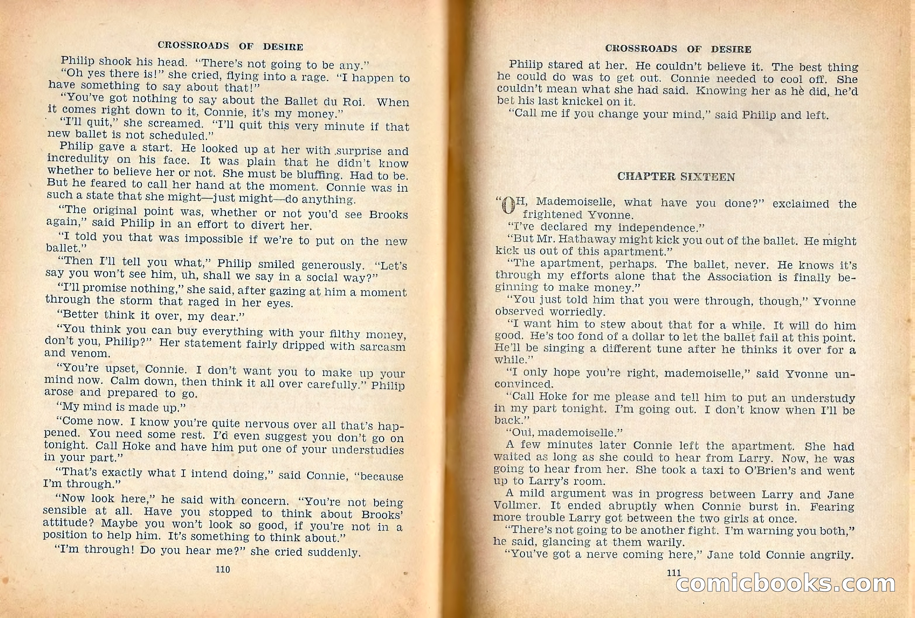 Crossroads of Desire by Amos Hatter — page 56 of 67