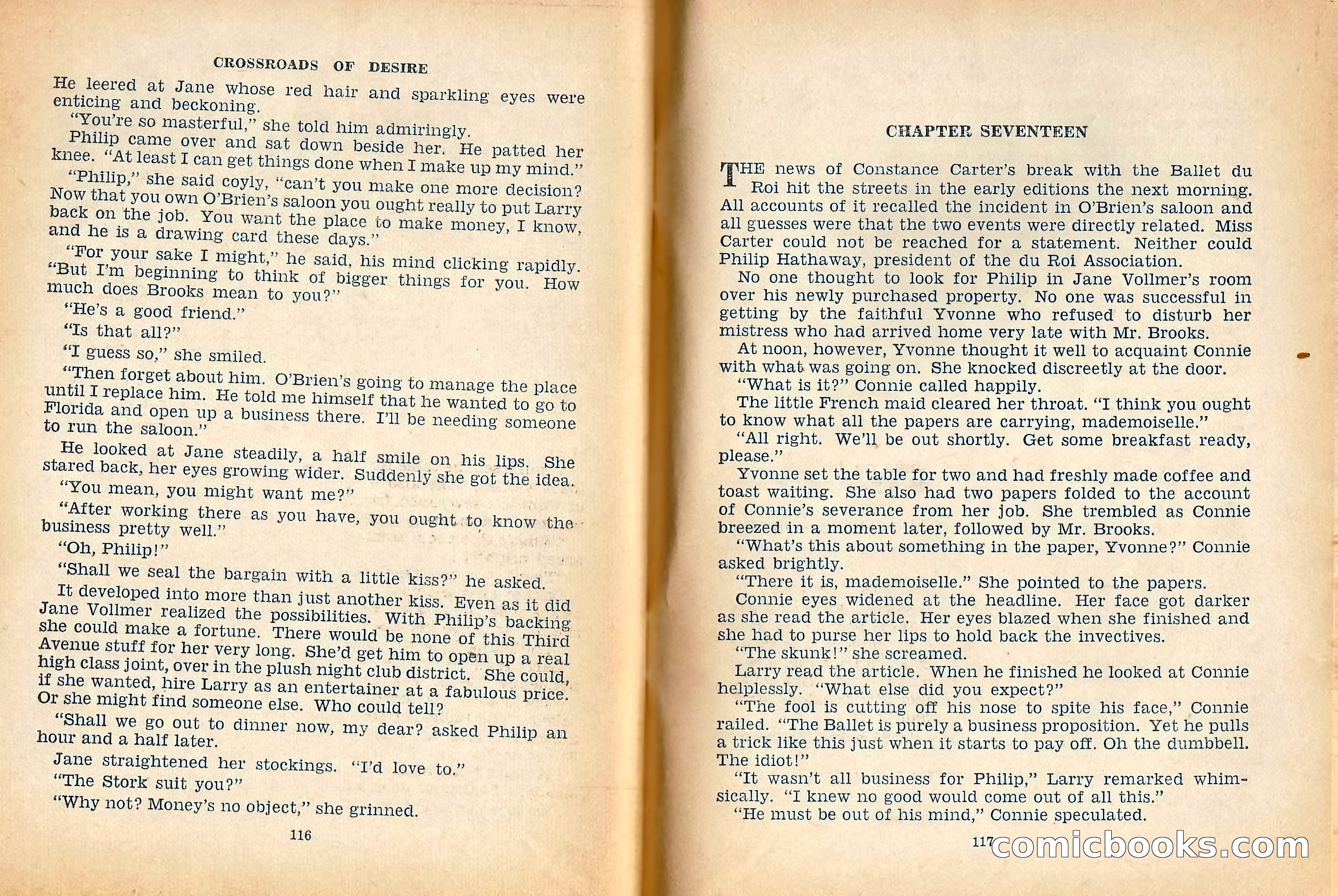 Crossroads of Desire by Amos Hatter — page 59 of 67