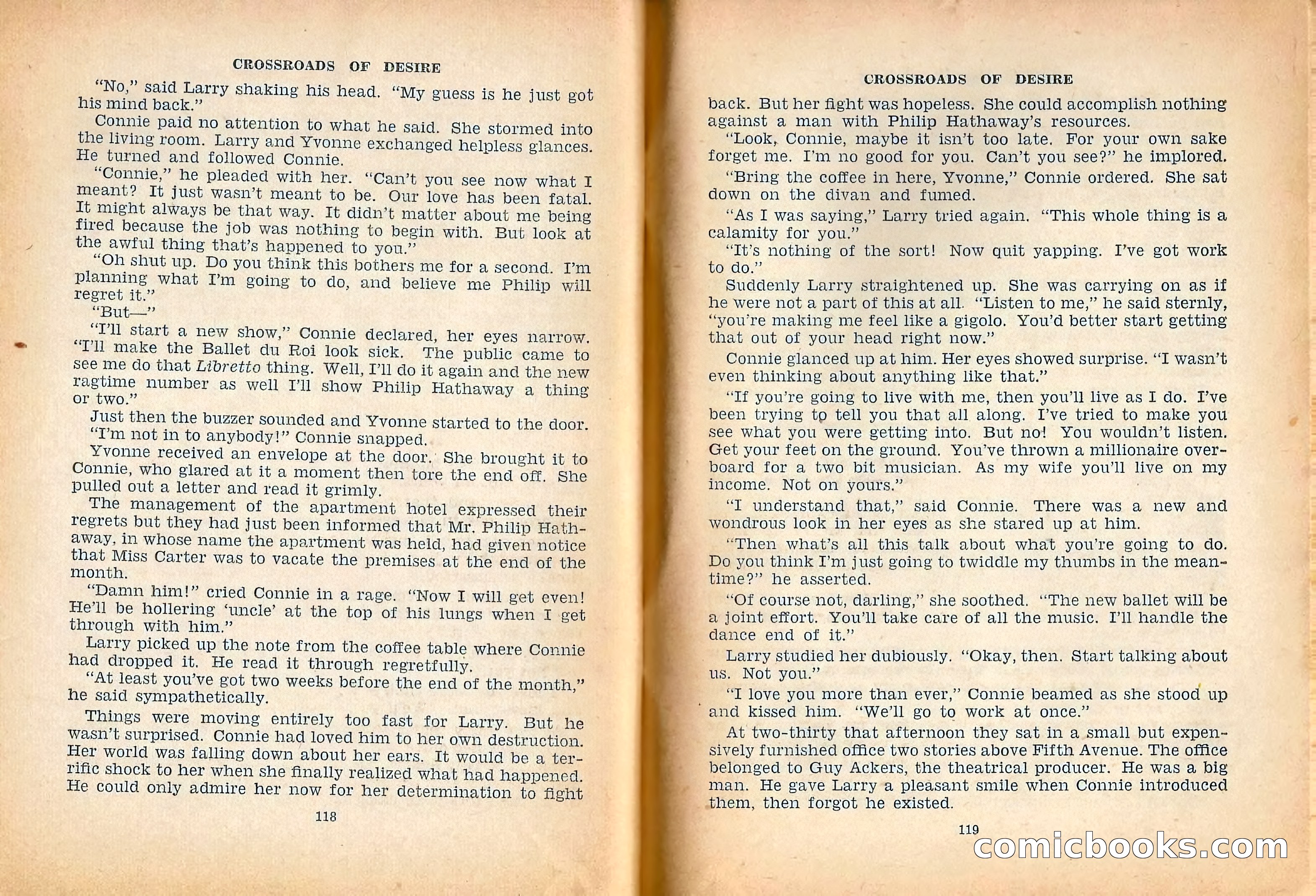 Crossroads of Desire by Amos Hatter — page 60 of 67