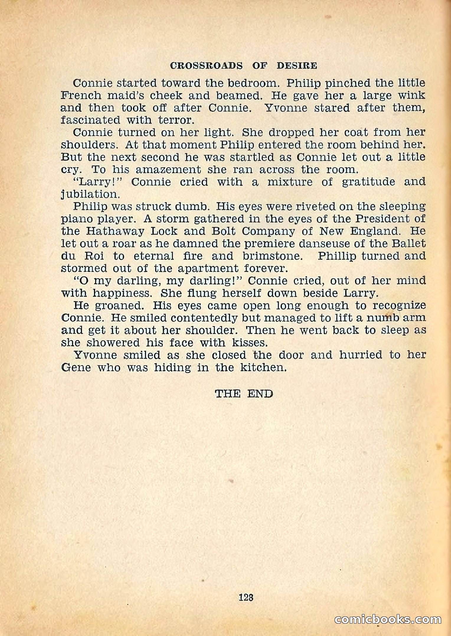 Crossroads of Desire by Amos Hatter — page 65 of 67