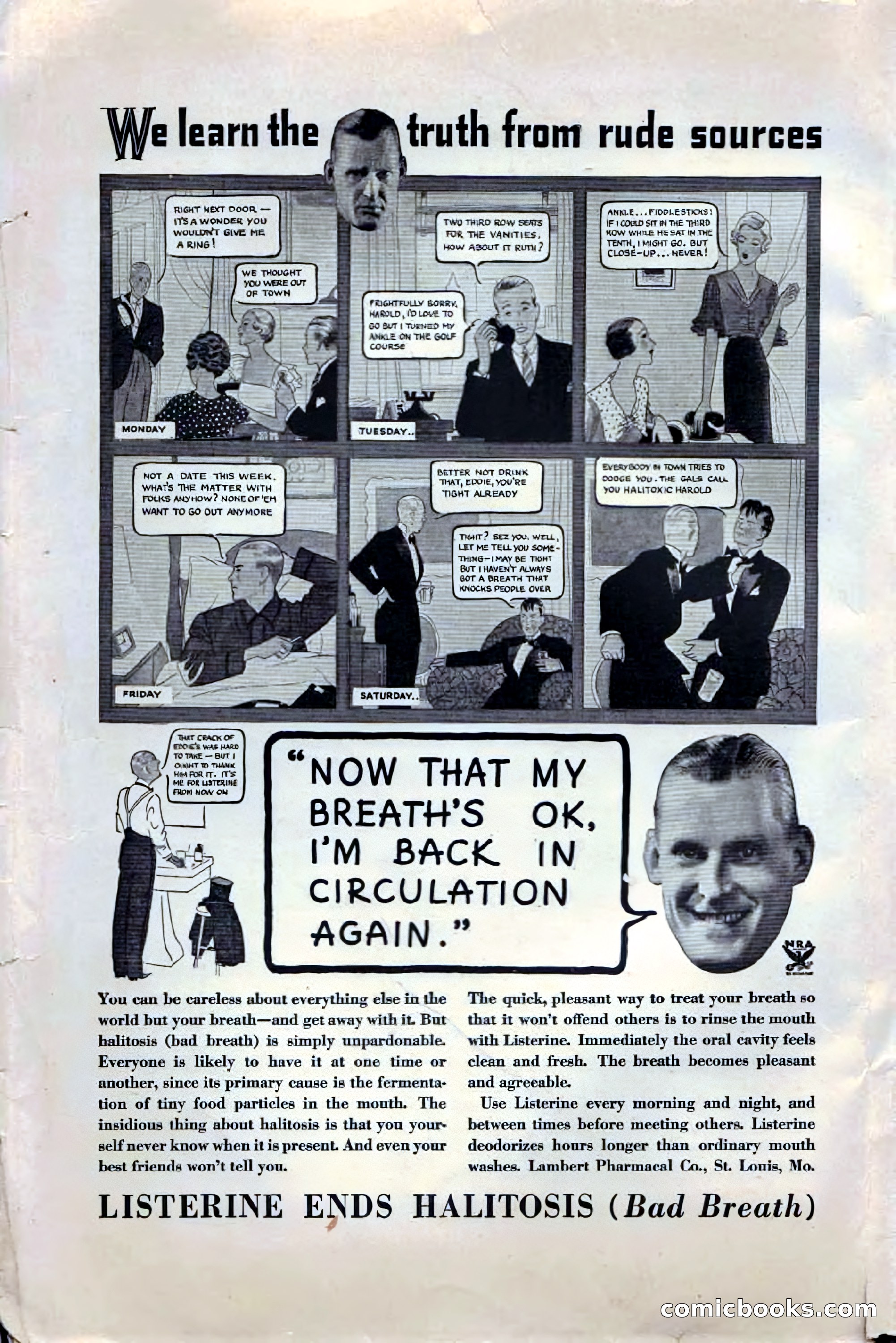 Amazing Stories, May 1934 — page 2 of 148