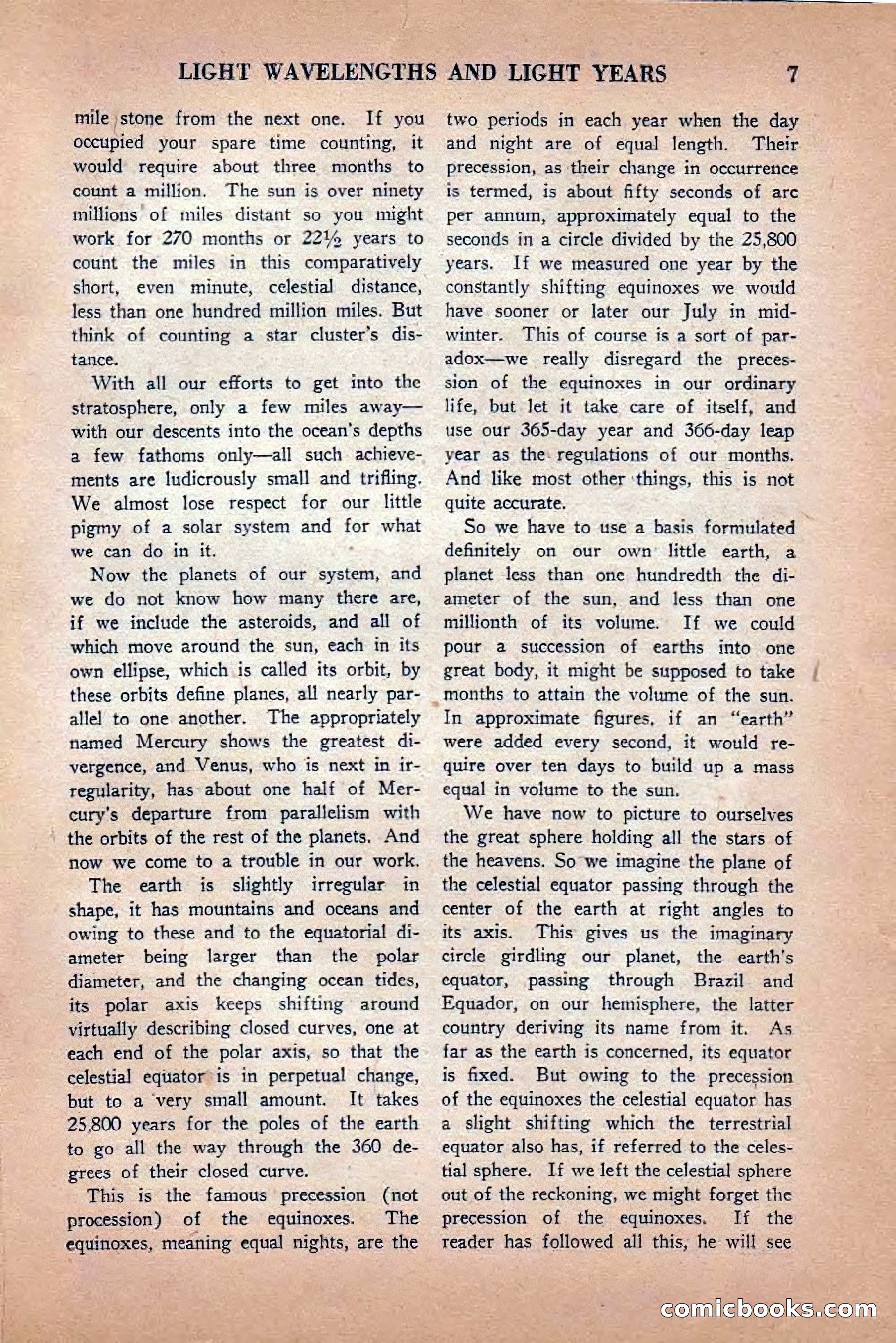 Amazing Stories, May 1934 — page 9 of 148