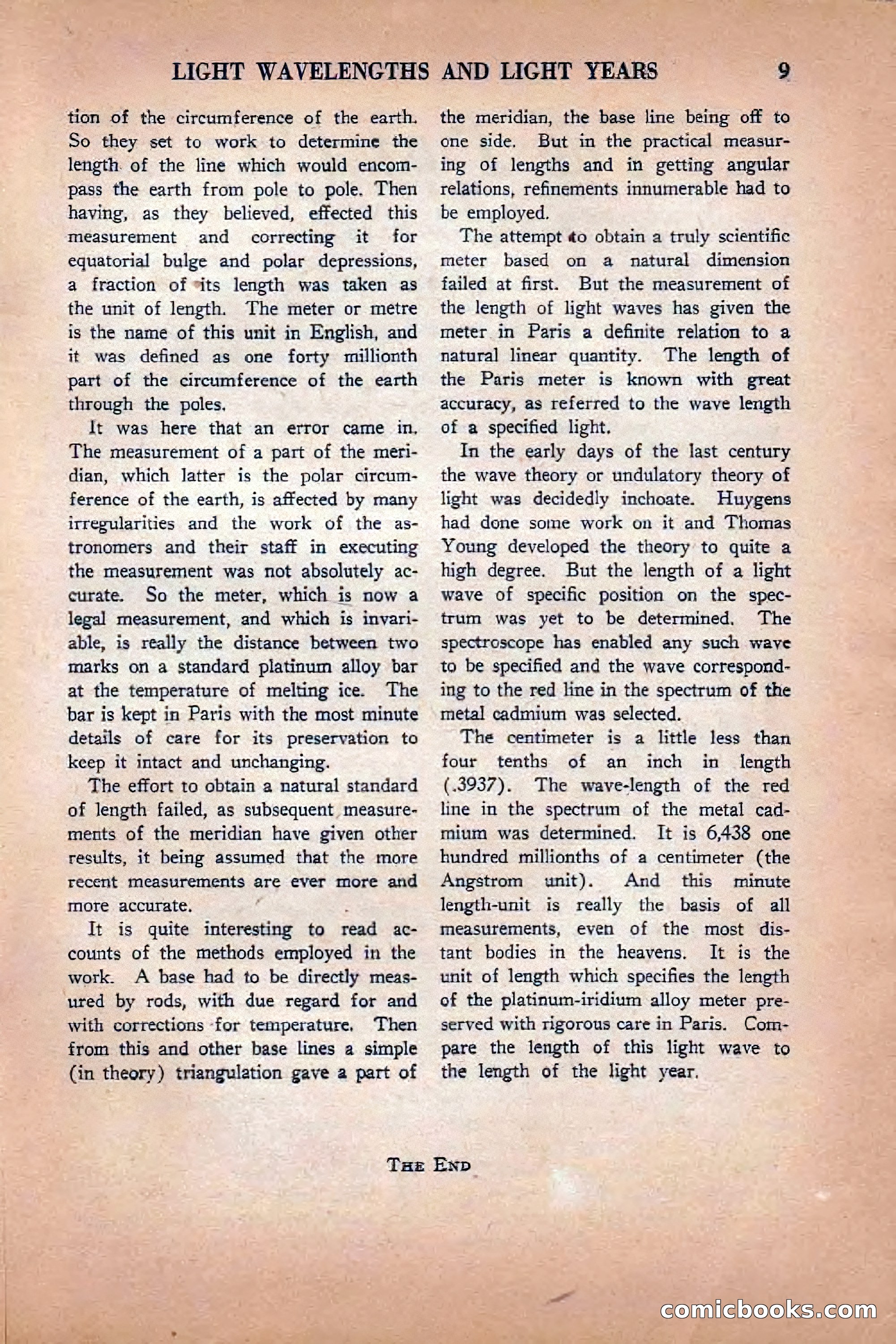 Amazing Stories, May 1934 — page 11 of 148
