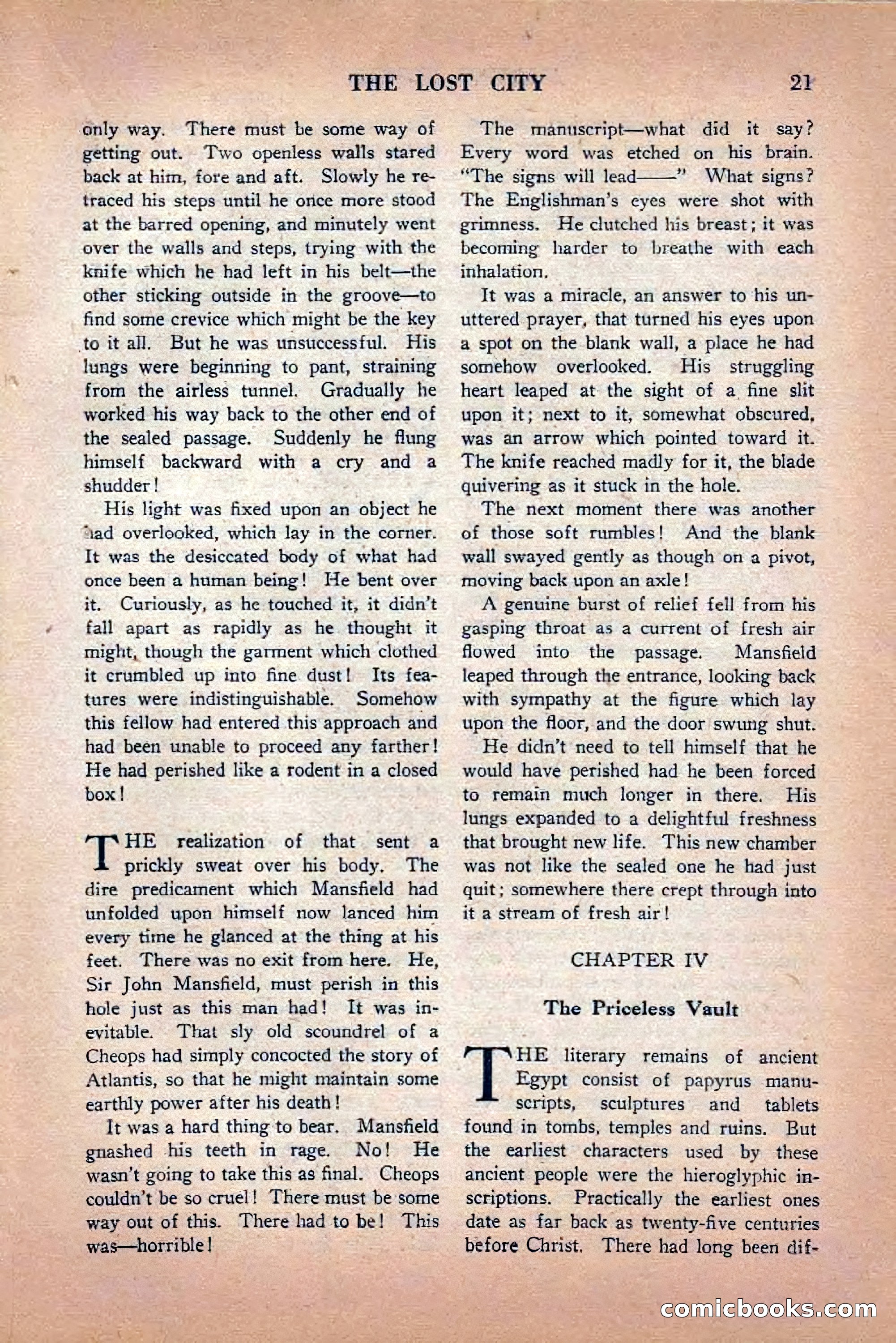 Amazing Stories, May 1934 — page 23 of 148