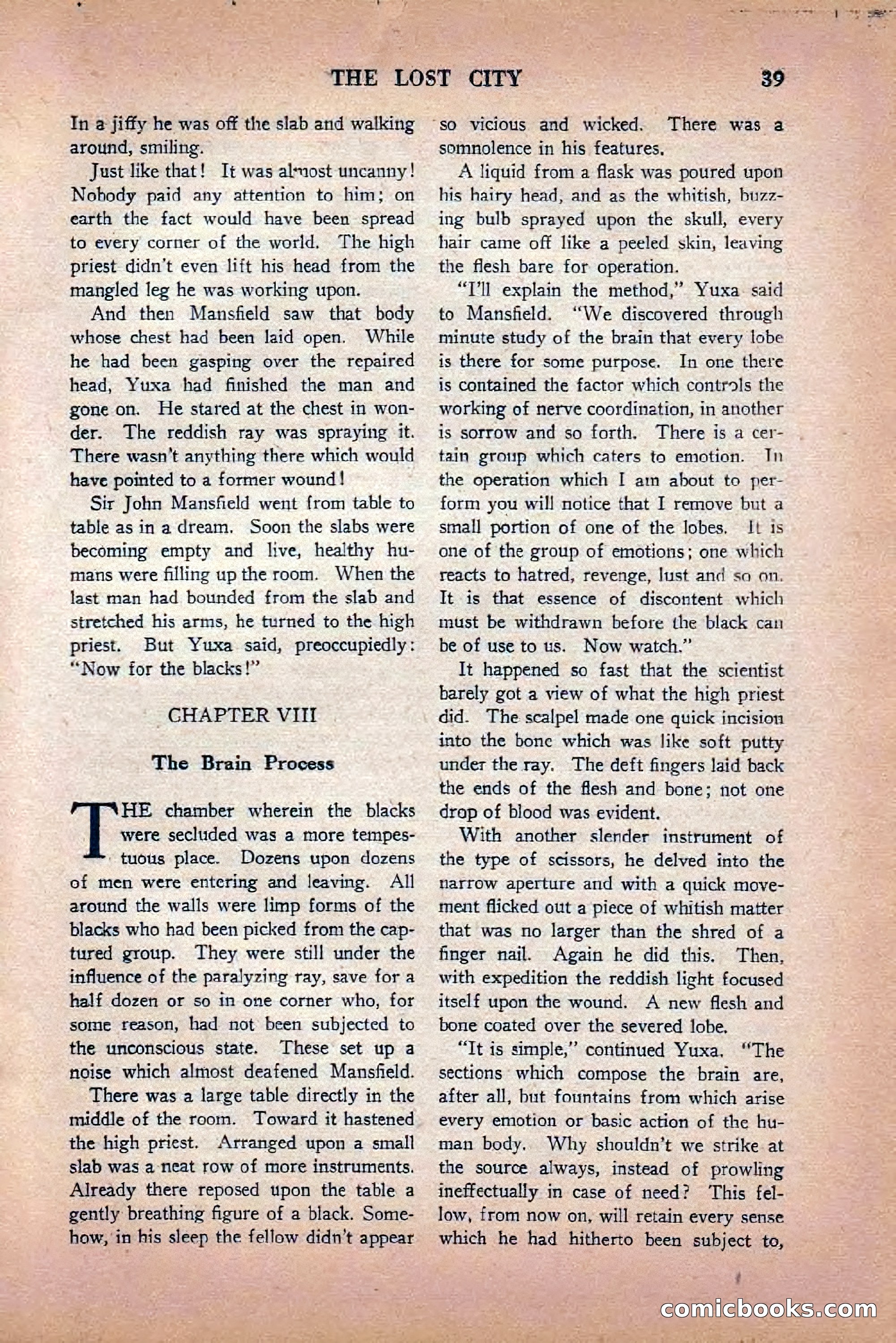 Amazing Stories, May 1934 — page 41 of 148
