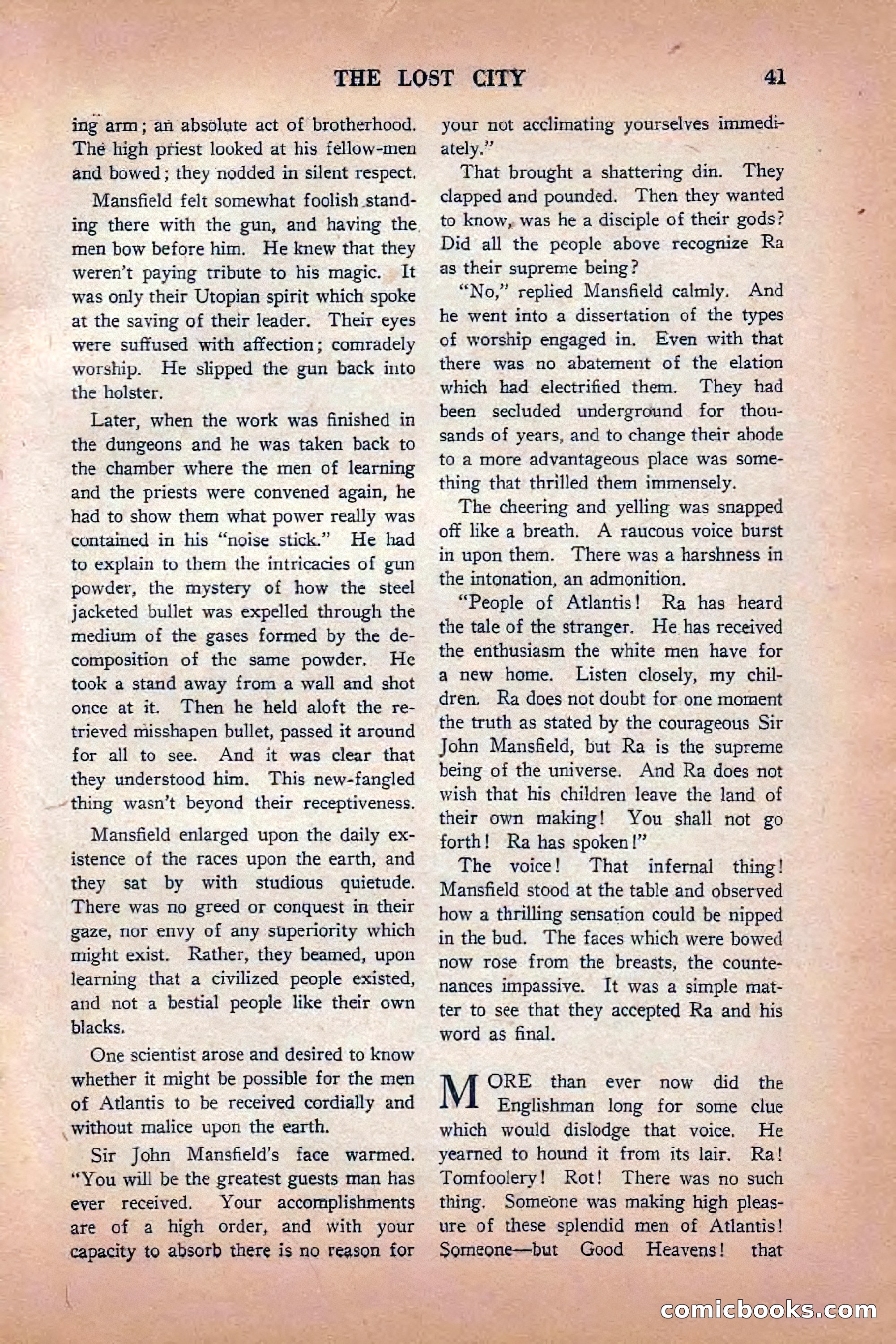 Amazing Stories, May 1934 — page 43 of 148