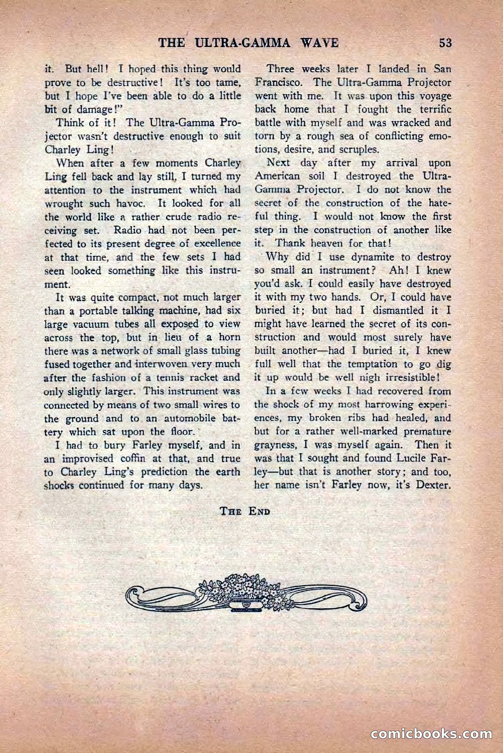 Amazing Stories, May 1934 — page 55 of 148