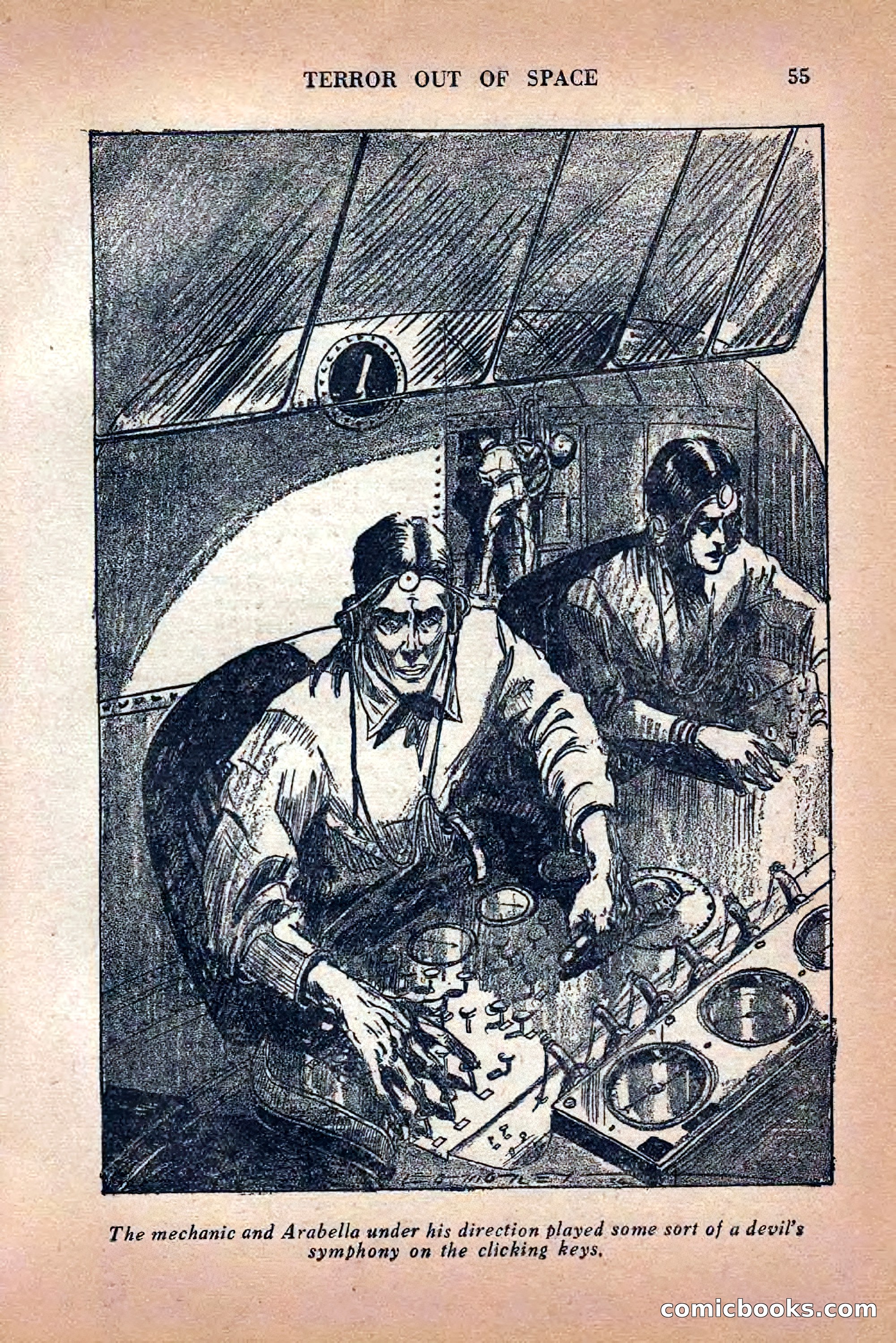 Amazing Stories, May 1934 — page 57 of 148