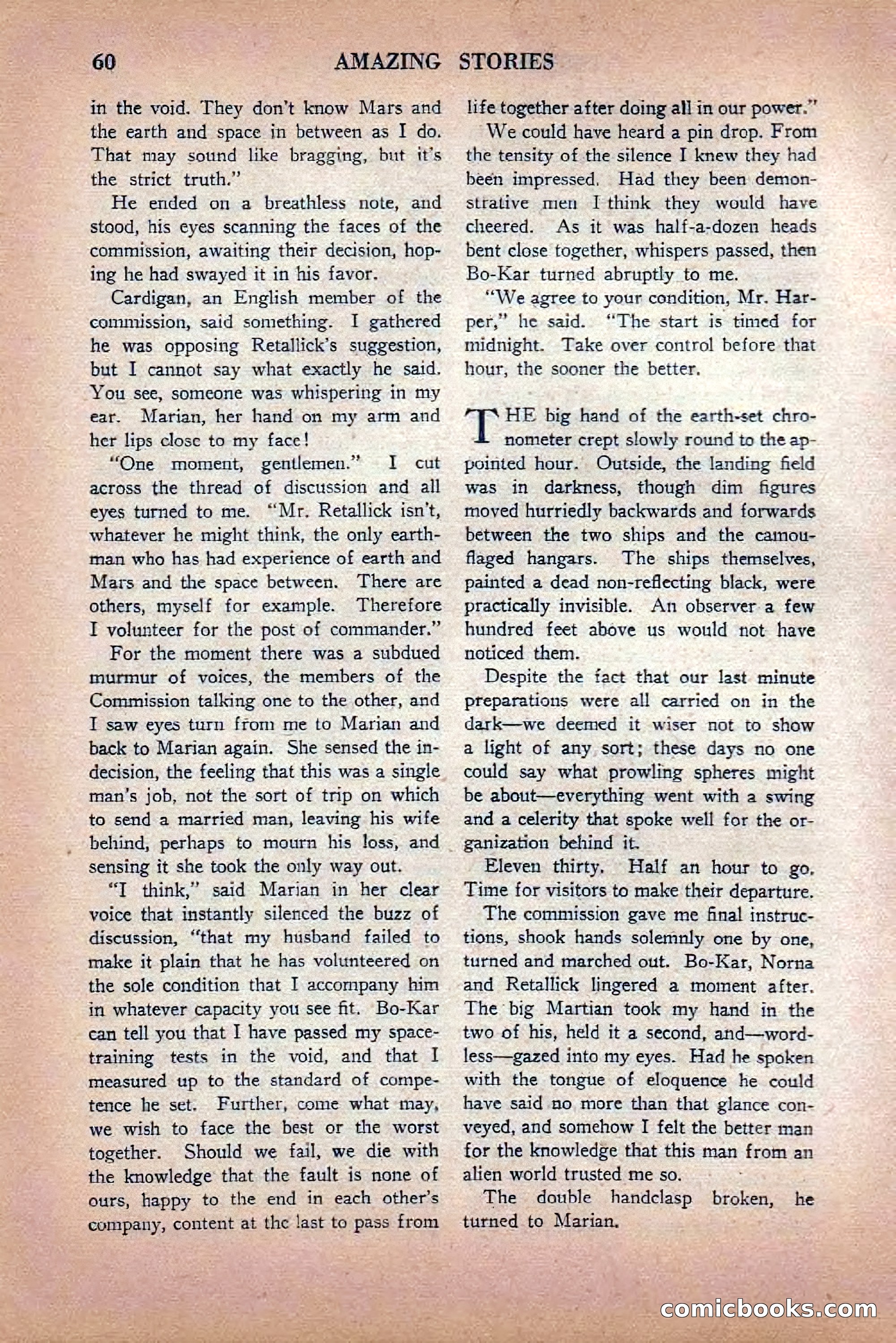 Amazing Stories, May 1934 — page 62 of 148